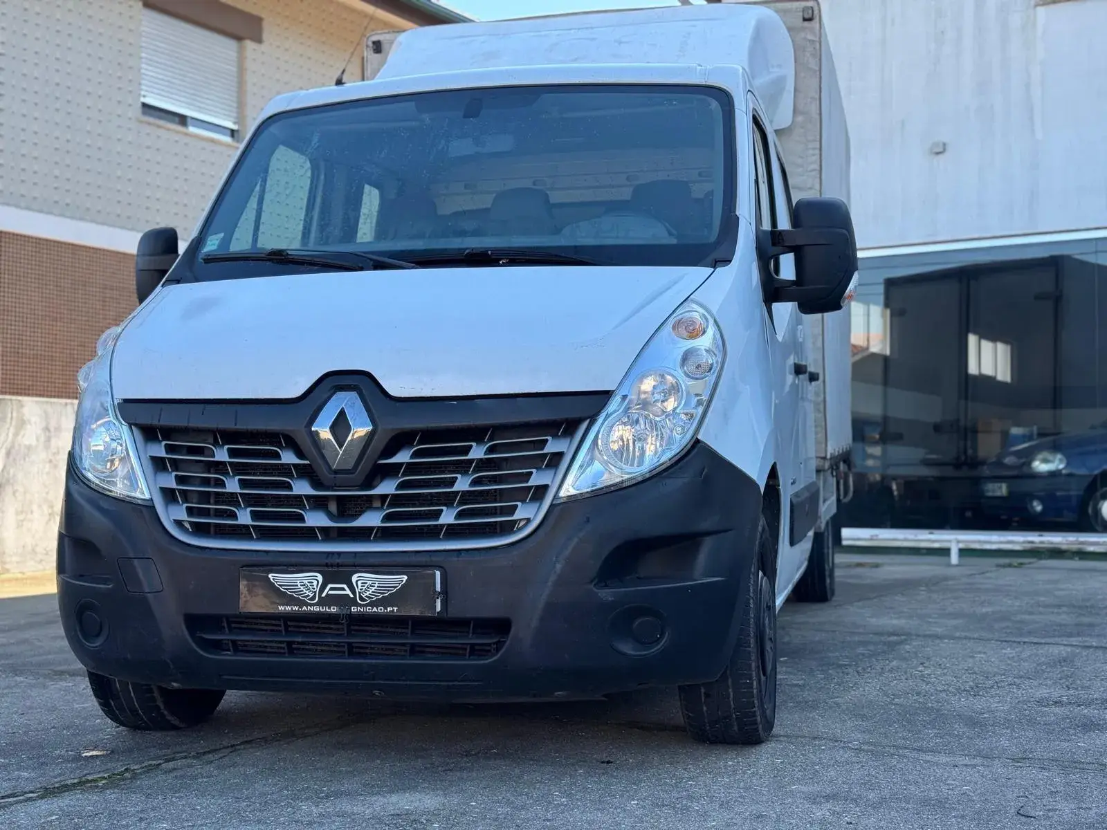 Renault Master 2.3 dCi L1H1 3.5T 1