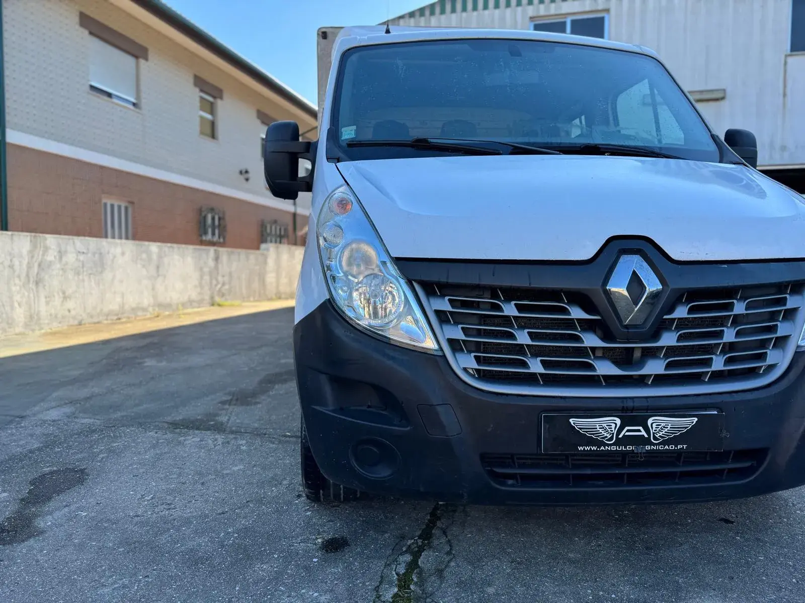 Renault Master 2.3 dCi L1H1 3.5T 3