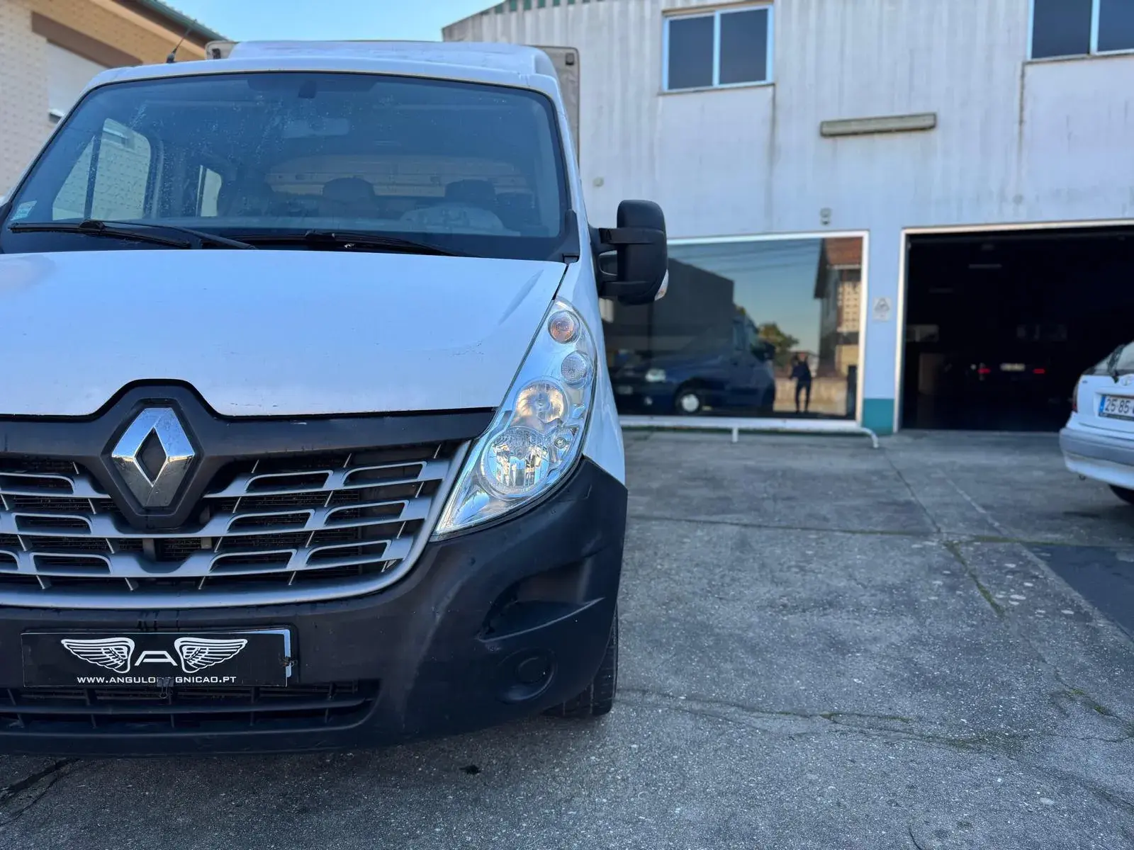 Renault Master 2.3 dCi L1H1 3.5T 5