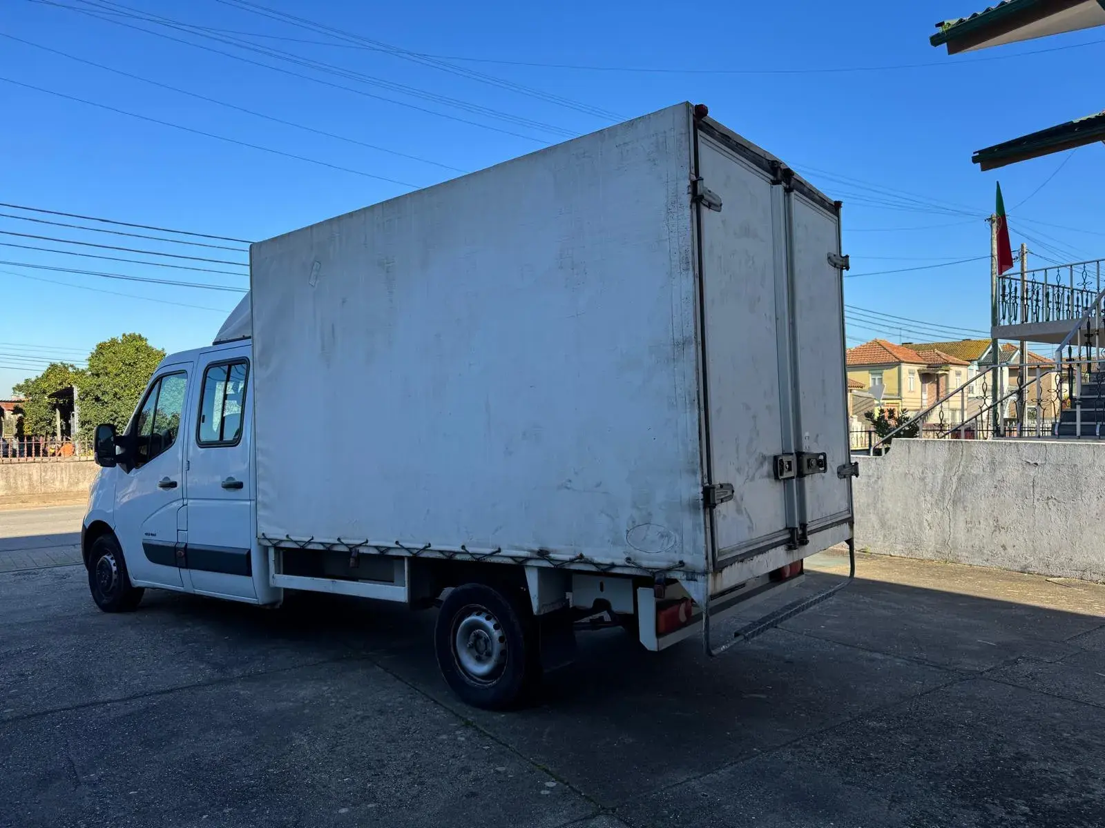 Renault Master 2.3 dCi L1H1 3.5T 6