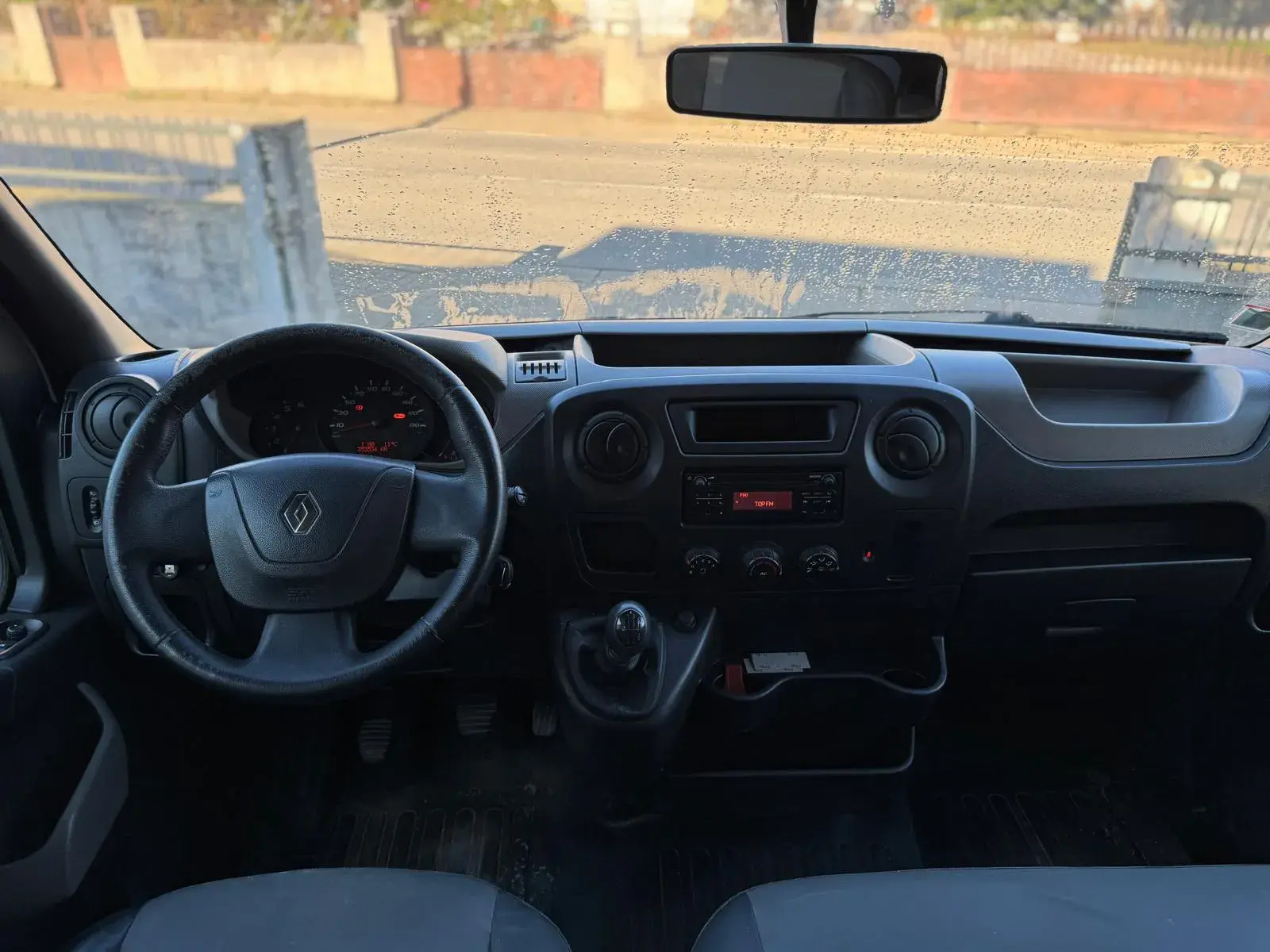 Renault Master 2.3 dCi L1H1 3.5T 13