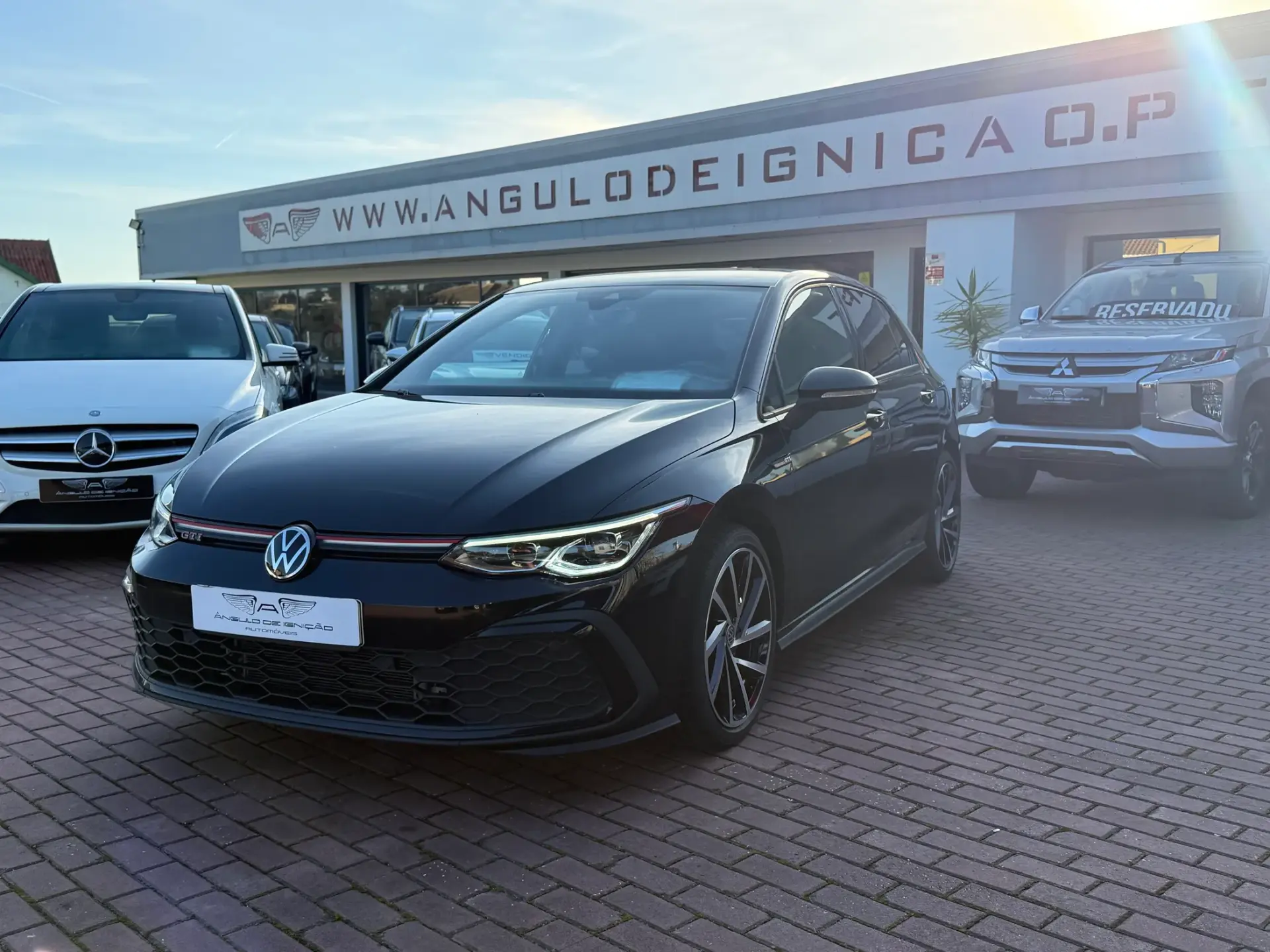 Volkswagen Golf 2.0 TSI GTI DSG 1