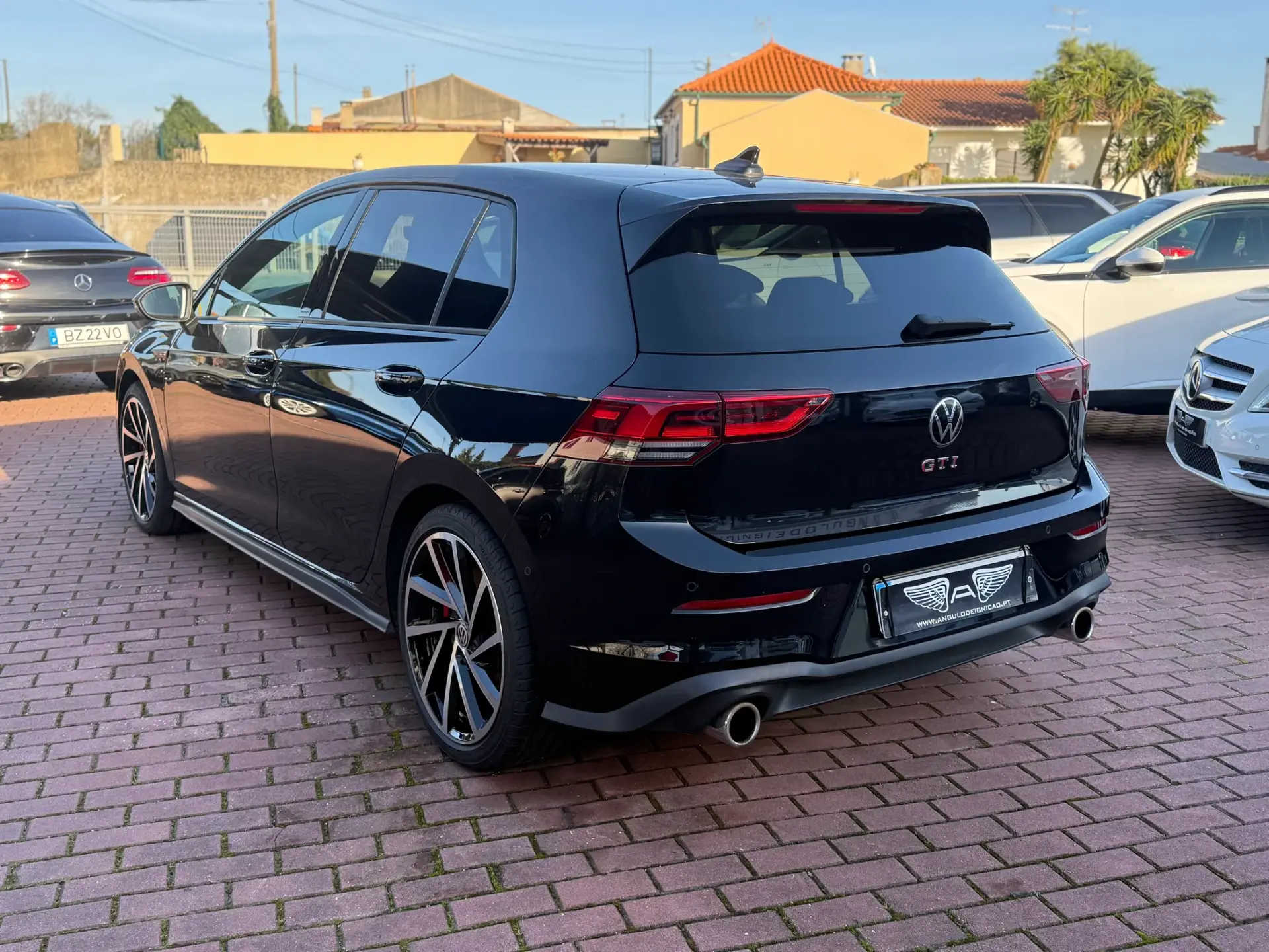 Volkswagen Golf 2.0 TSI GTI DSG 3