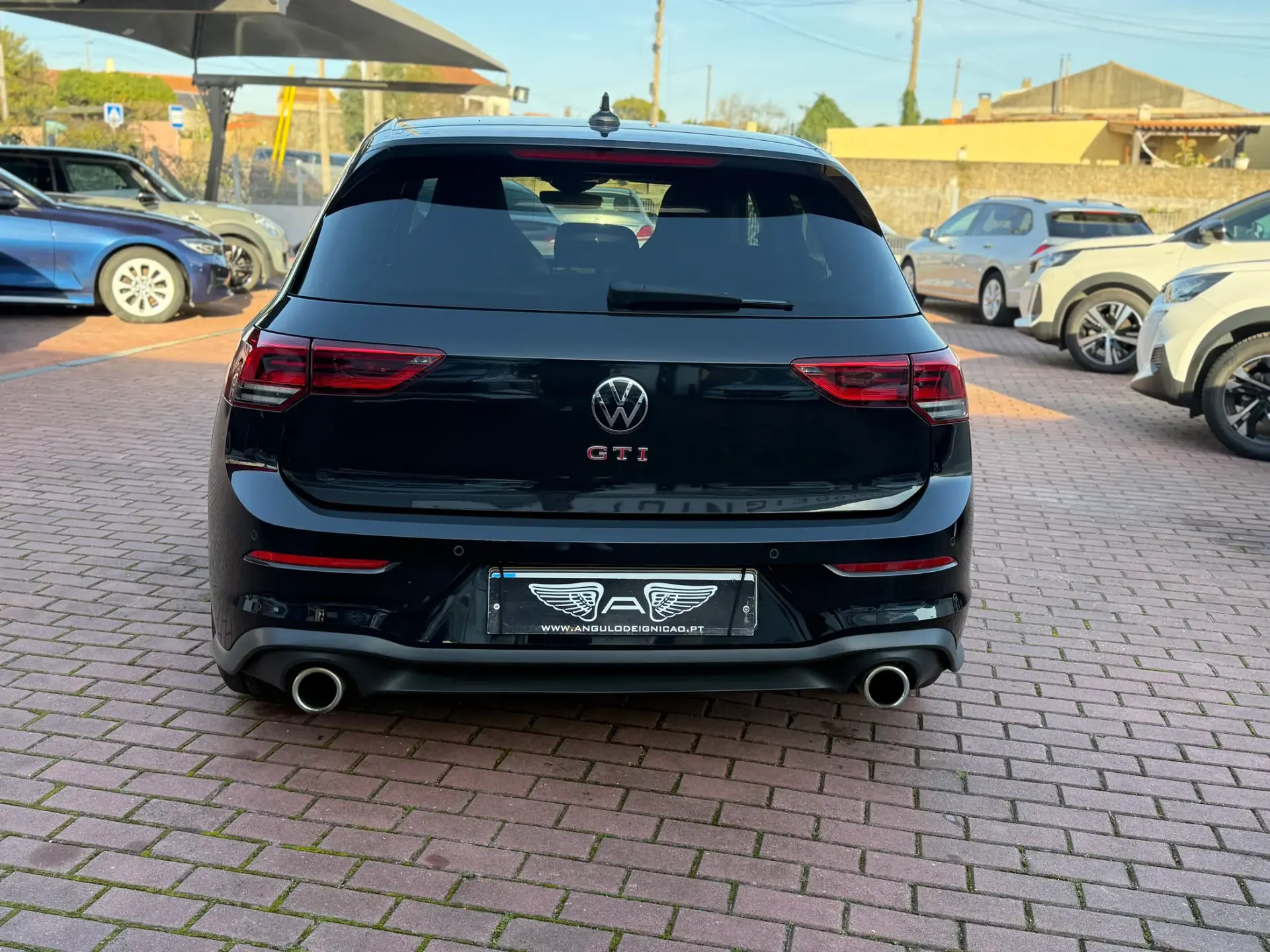 Volkswagen Golf 2.0 TSI GTI DSG 6