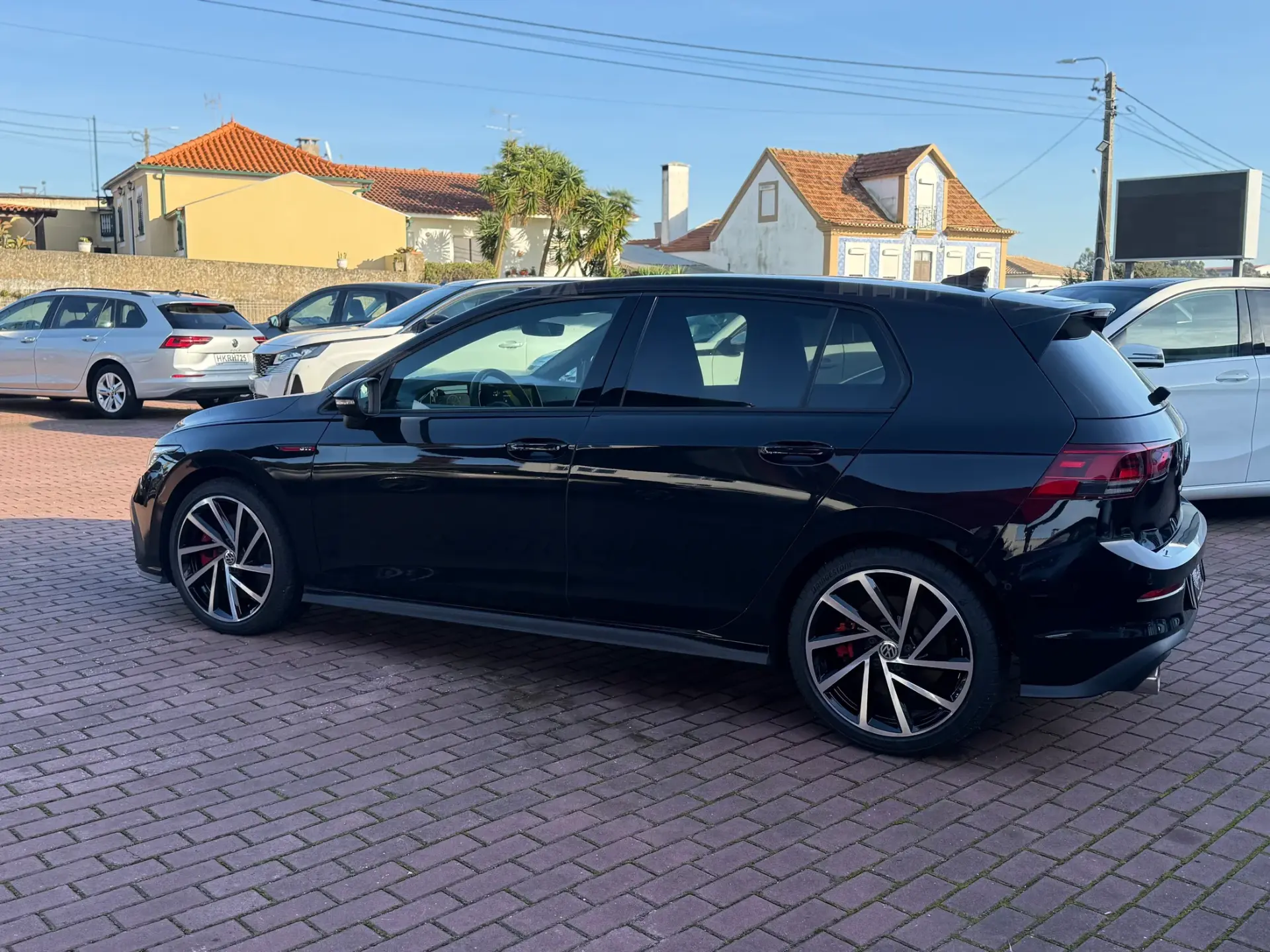Volkswagen Golf 2.0 TSI GTI DSG 5