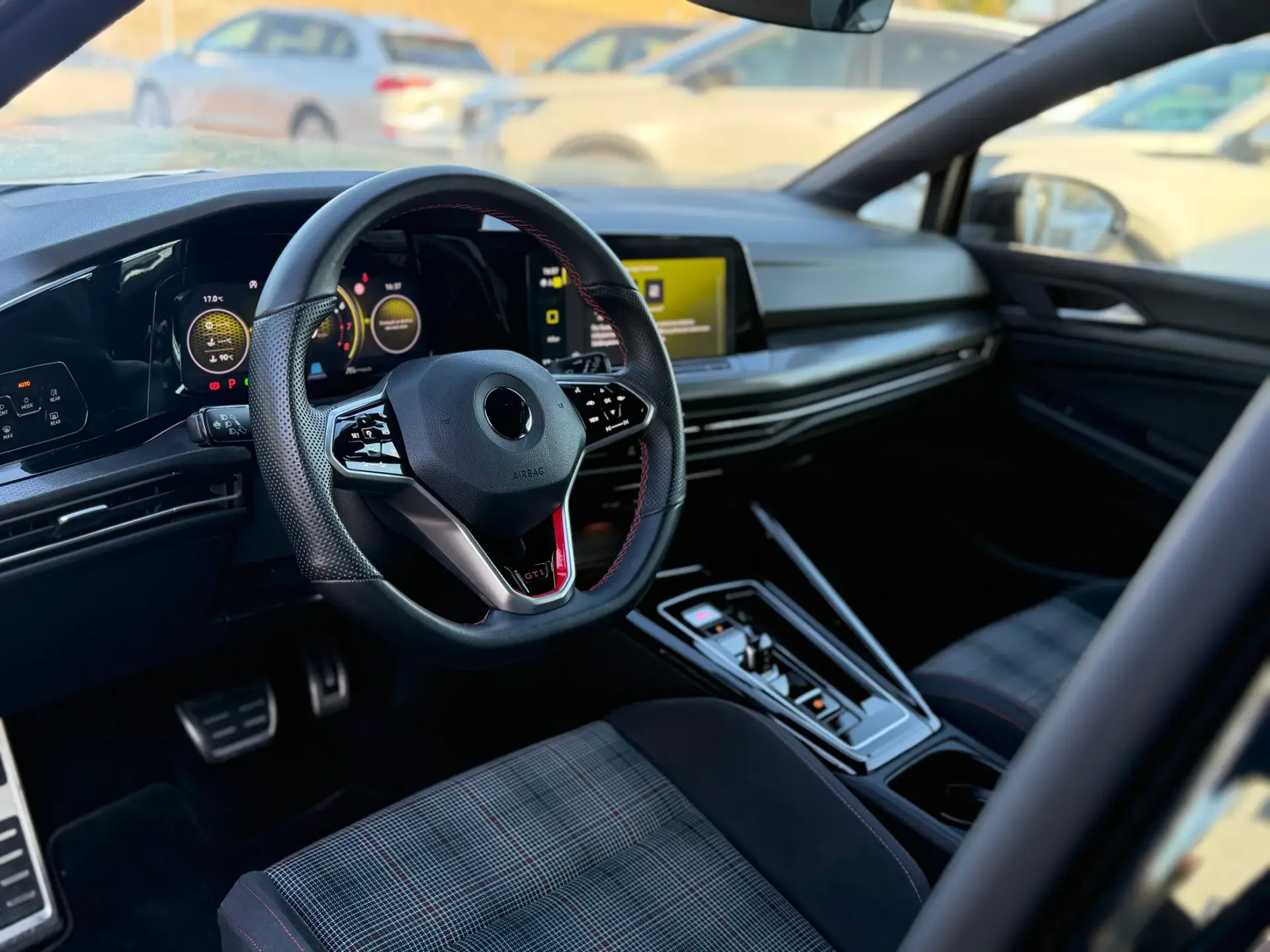 Volkswagen Golf 2.0 TSI GTI DSG 7