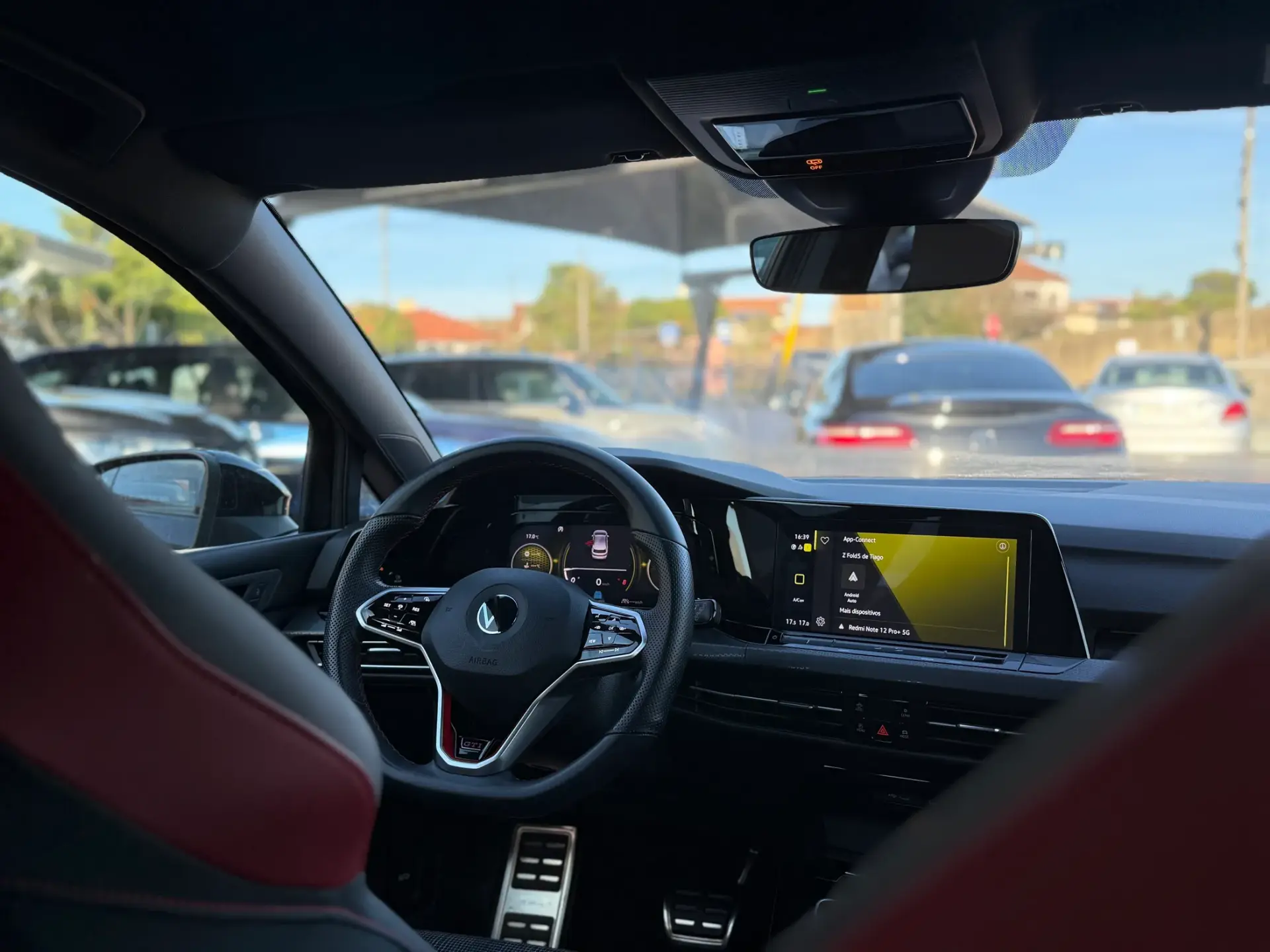 Volkswagen Golf 2.0 TSI GTI DSG 9