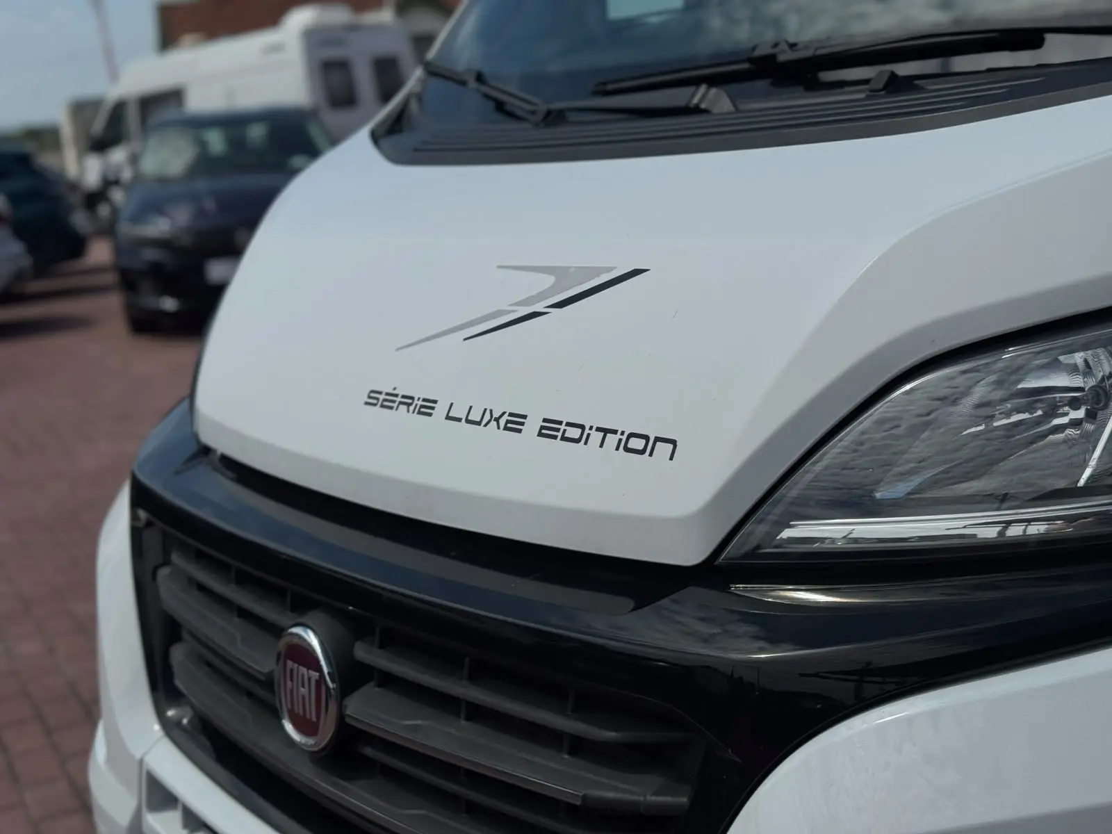 Fiat Ducato MCLOUIS MENFYS 5 - SERIE LUXE EDITION 11