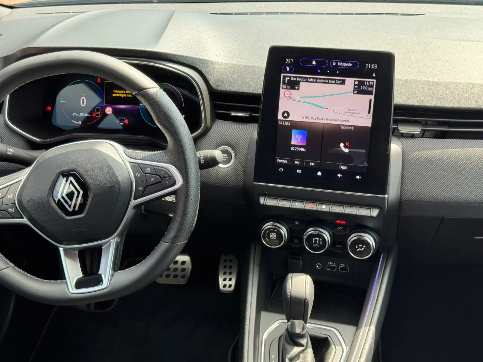 Renault Clio 1.6 E-Tech Full Hybrid Esprit Alpine 12
