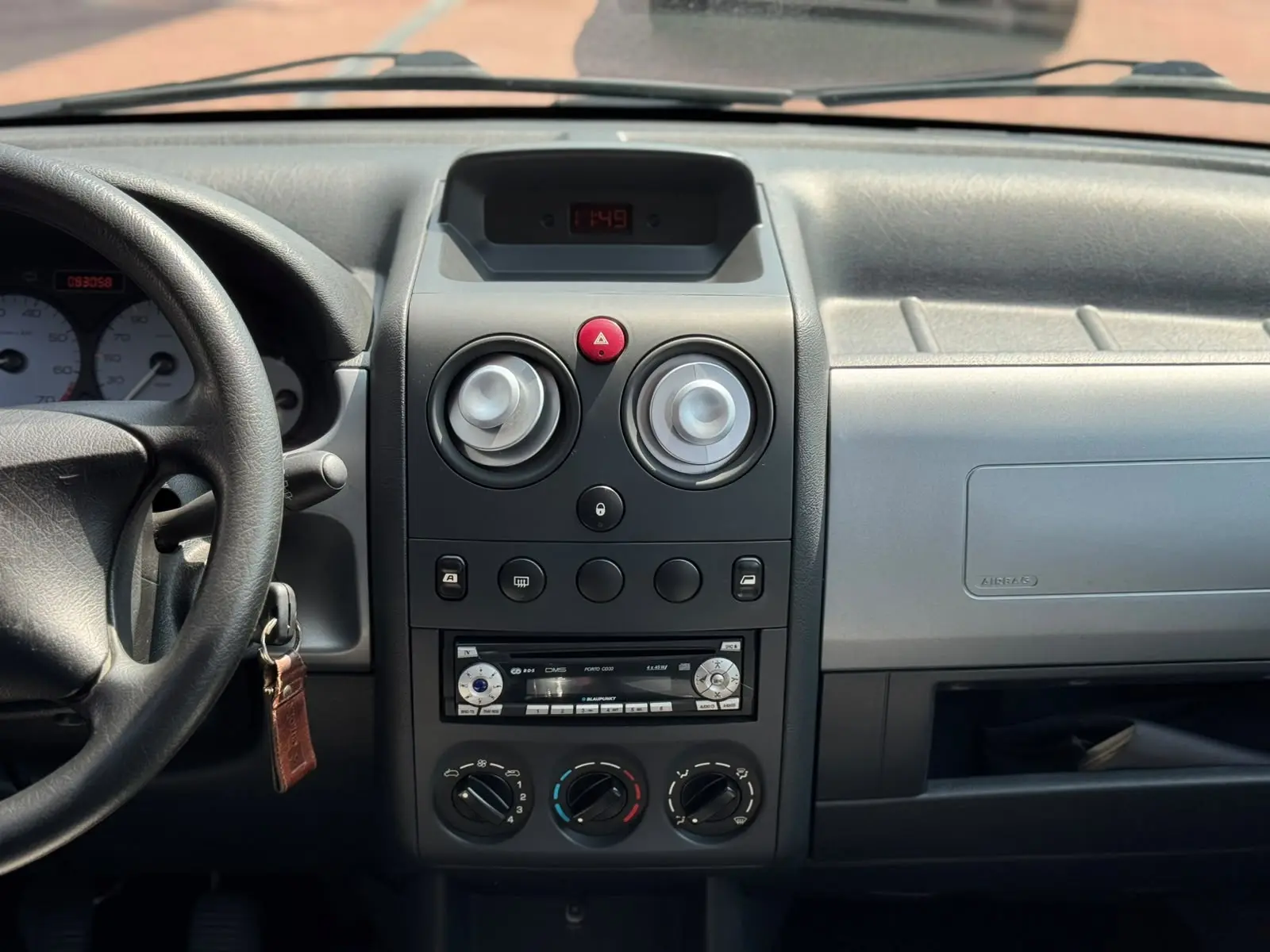 Citroen Berlingo 1.4i Multispace 15