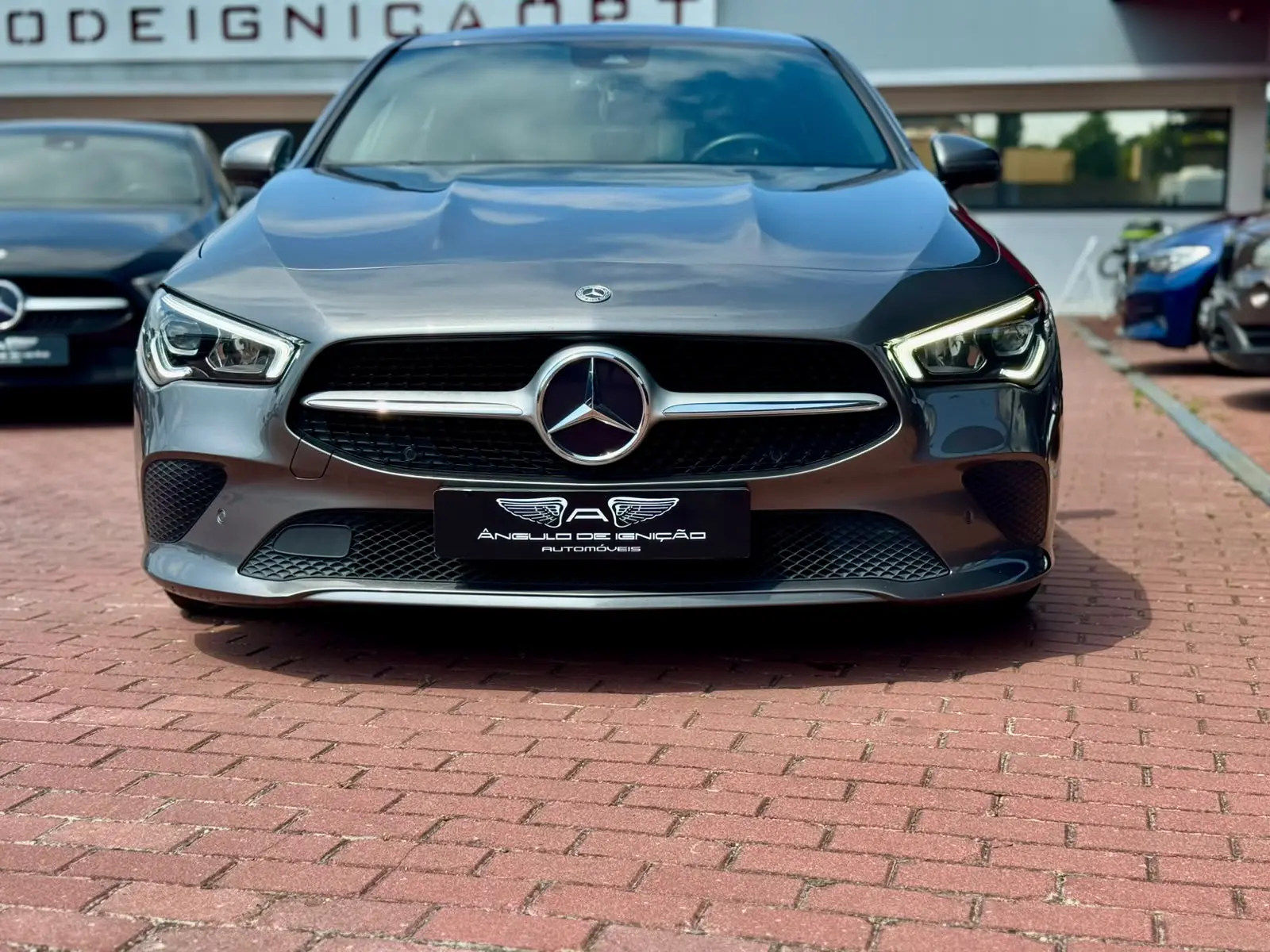 Mercedes-Benz CLA 180 d Shooting Brake Business Solutions 3