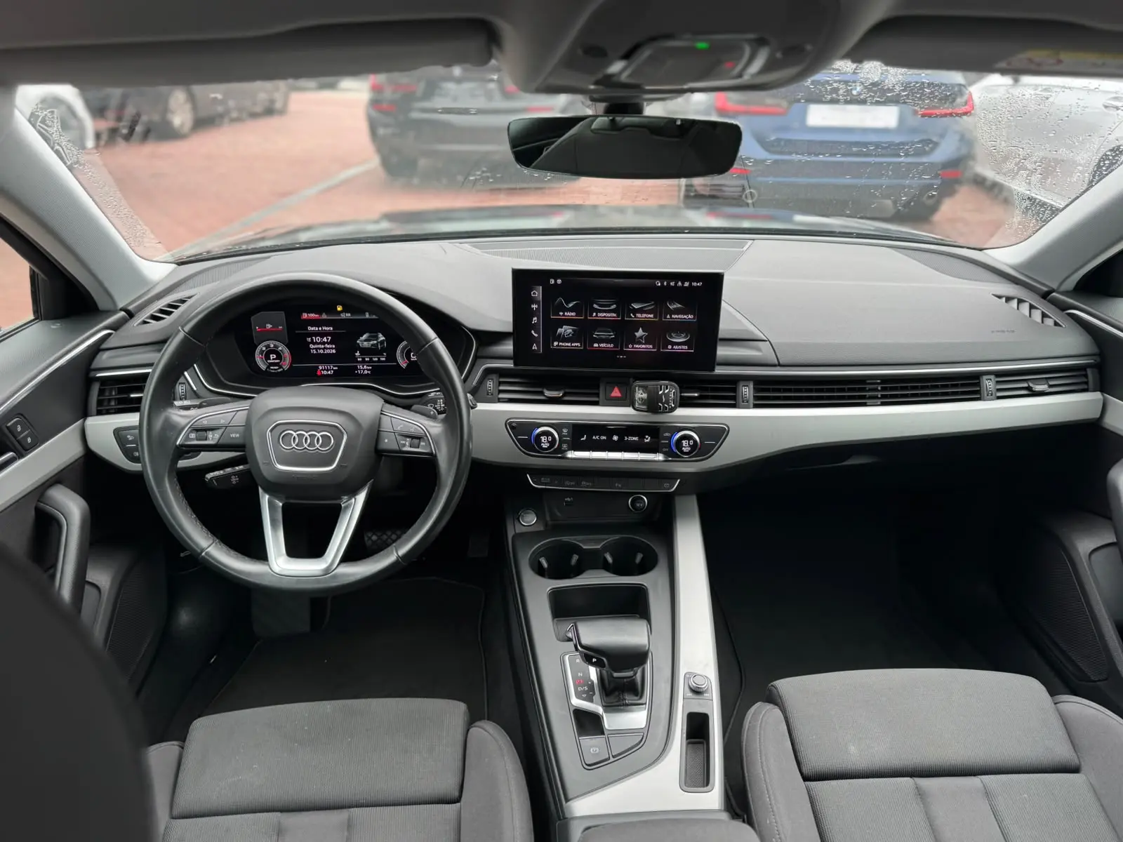 Audi A4 19