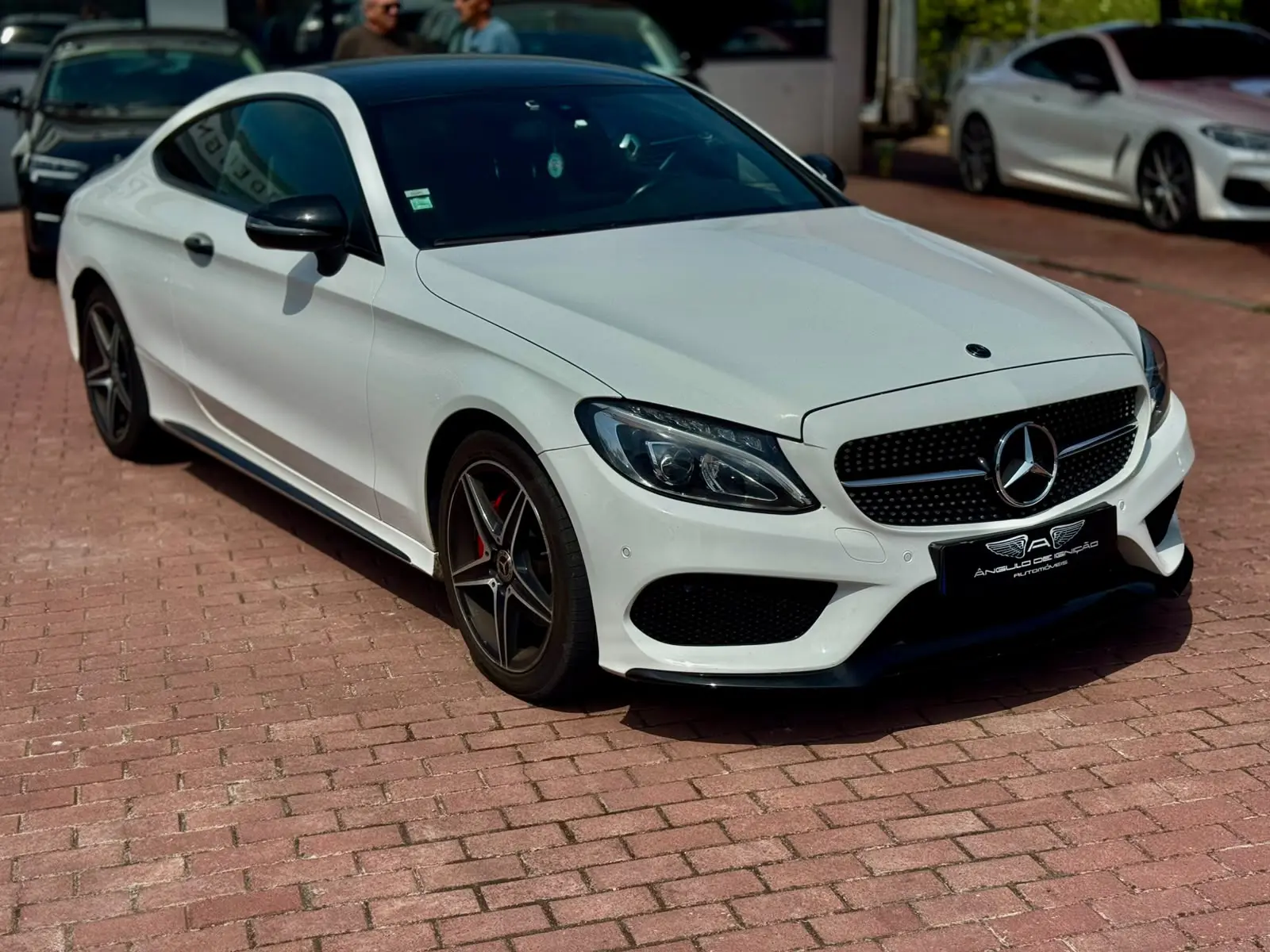 Mercedes-Benz C 220 d Aut. 4