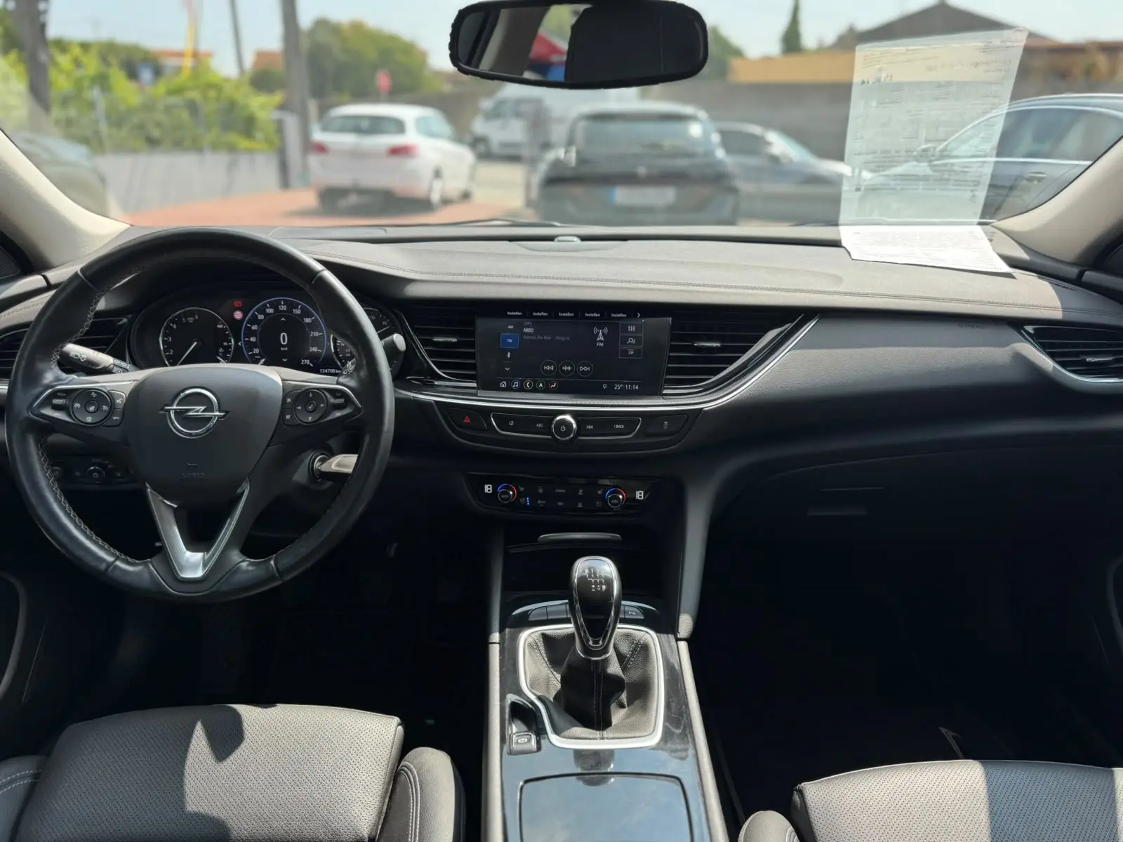 Opel Insignia Grand Sport 1.5 GS Line Plus 14