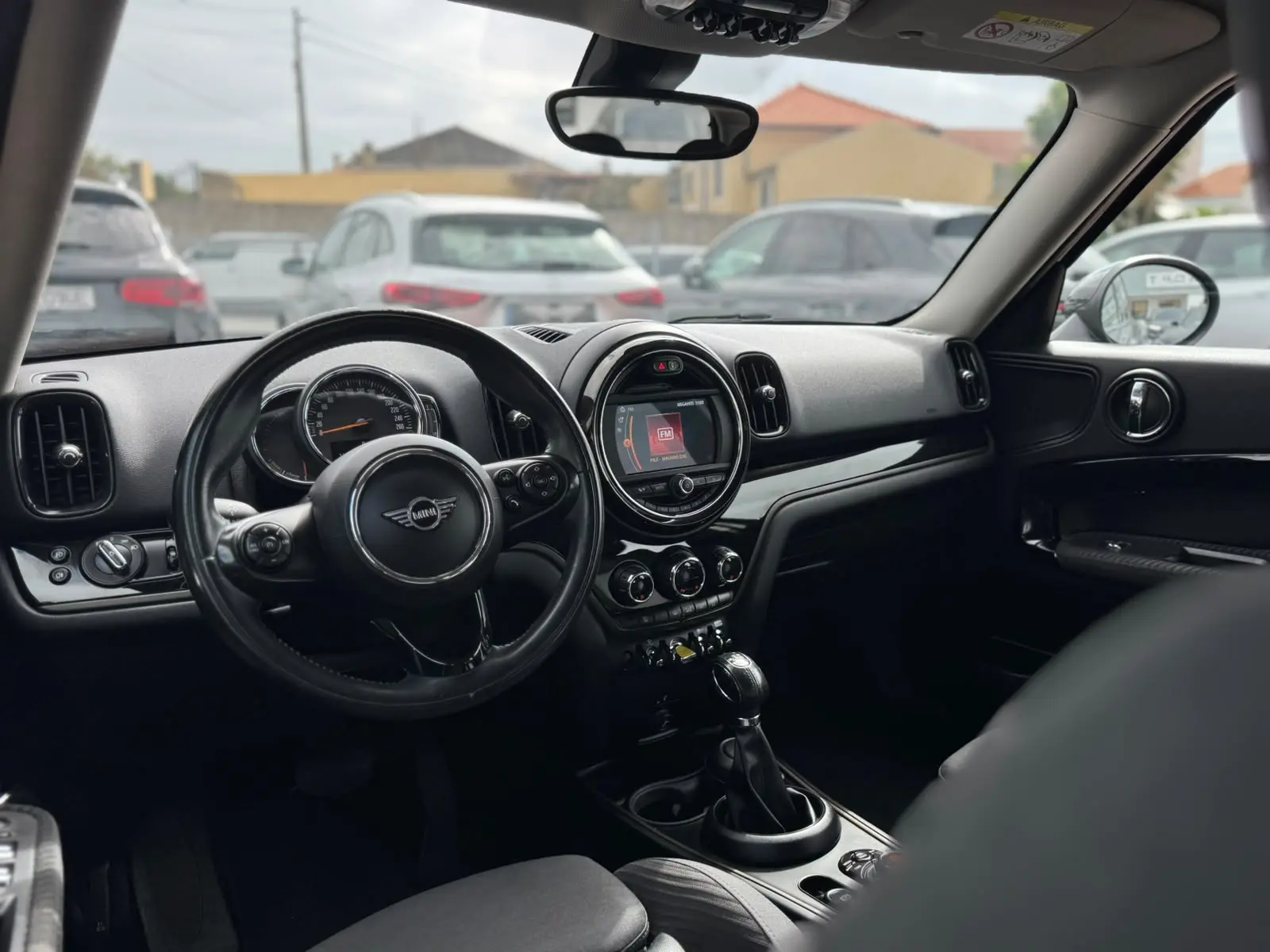 MINI Countryman Cooper SE ALL4 Auto 19