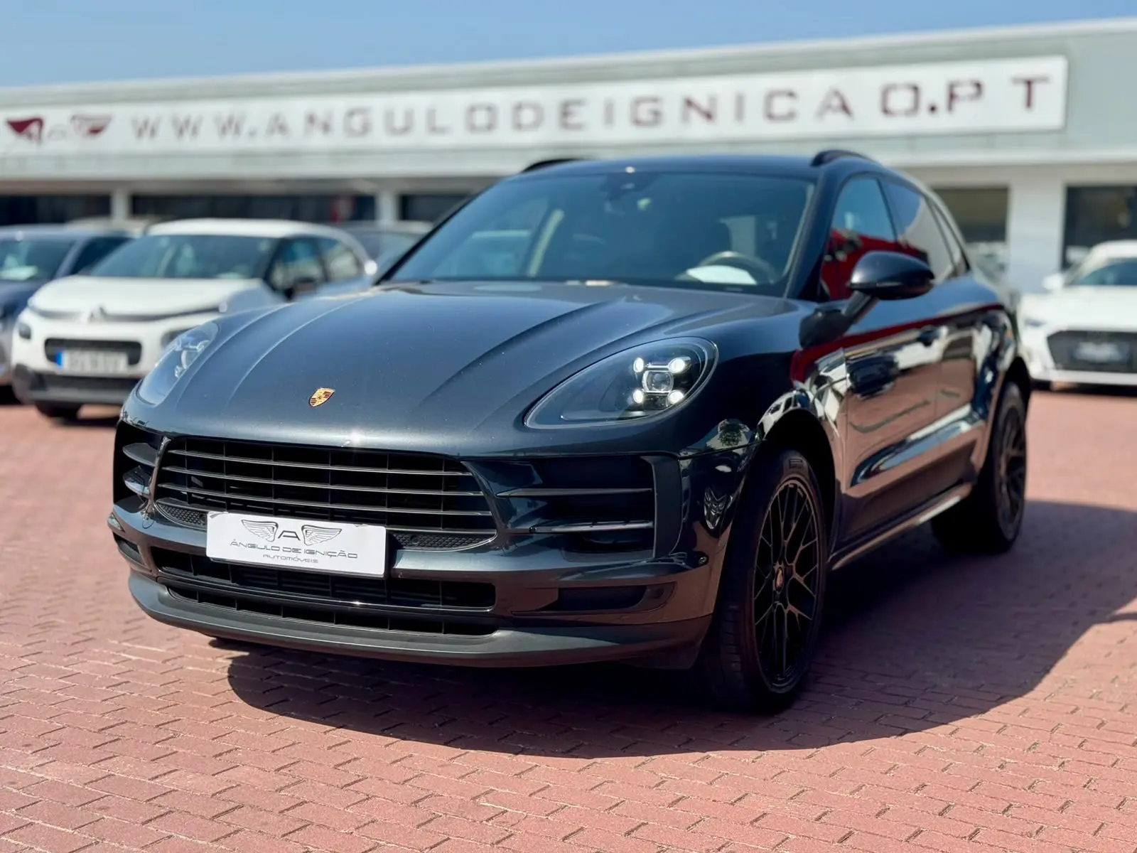 Porsche Macan 2.0T 2