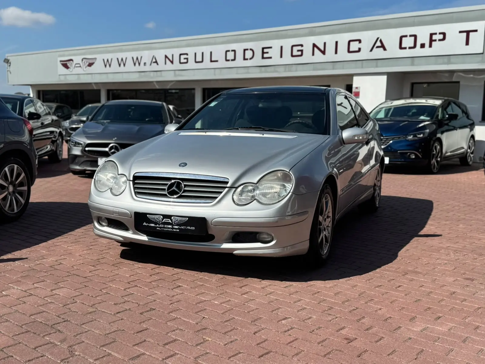 Mercedes-Benz C 220 CDI Sportcoupe 3