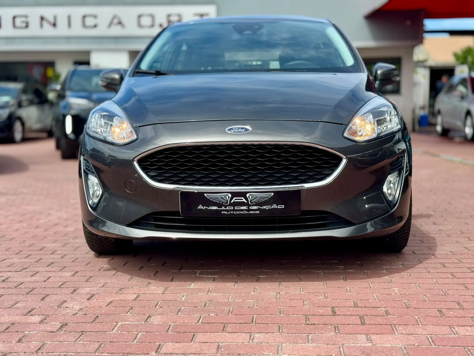 Ford Fiesta 1.0 EcoBoost Active 3