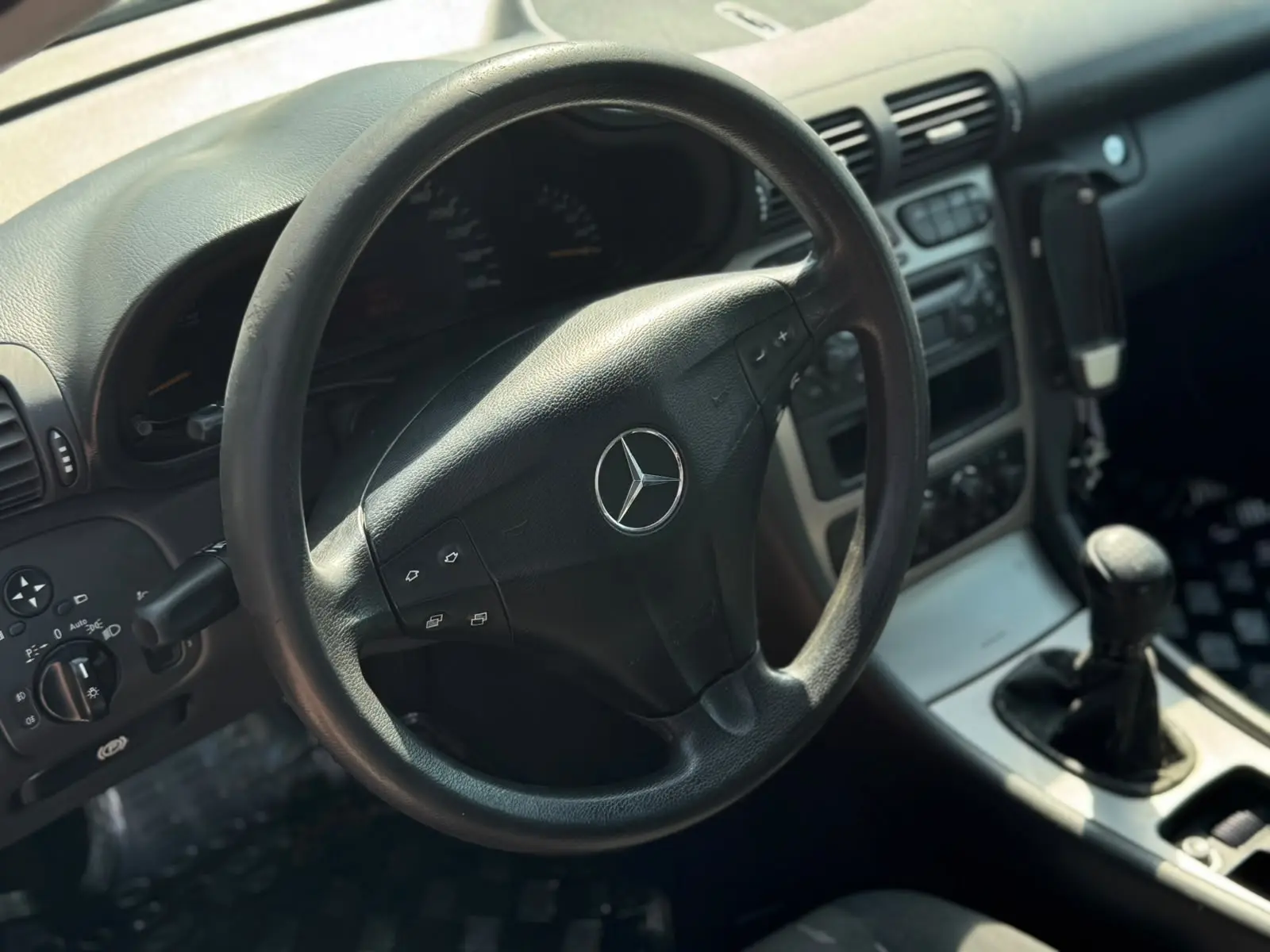 Mercedes-Benz C 220 CDI Sportcoupe 10