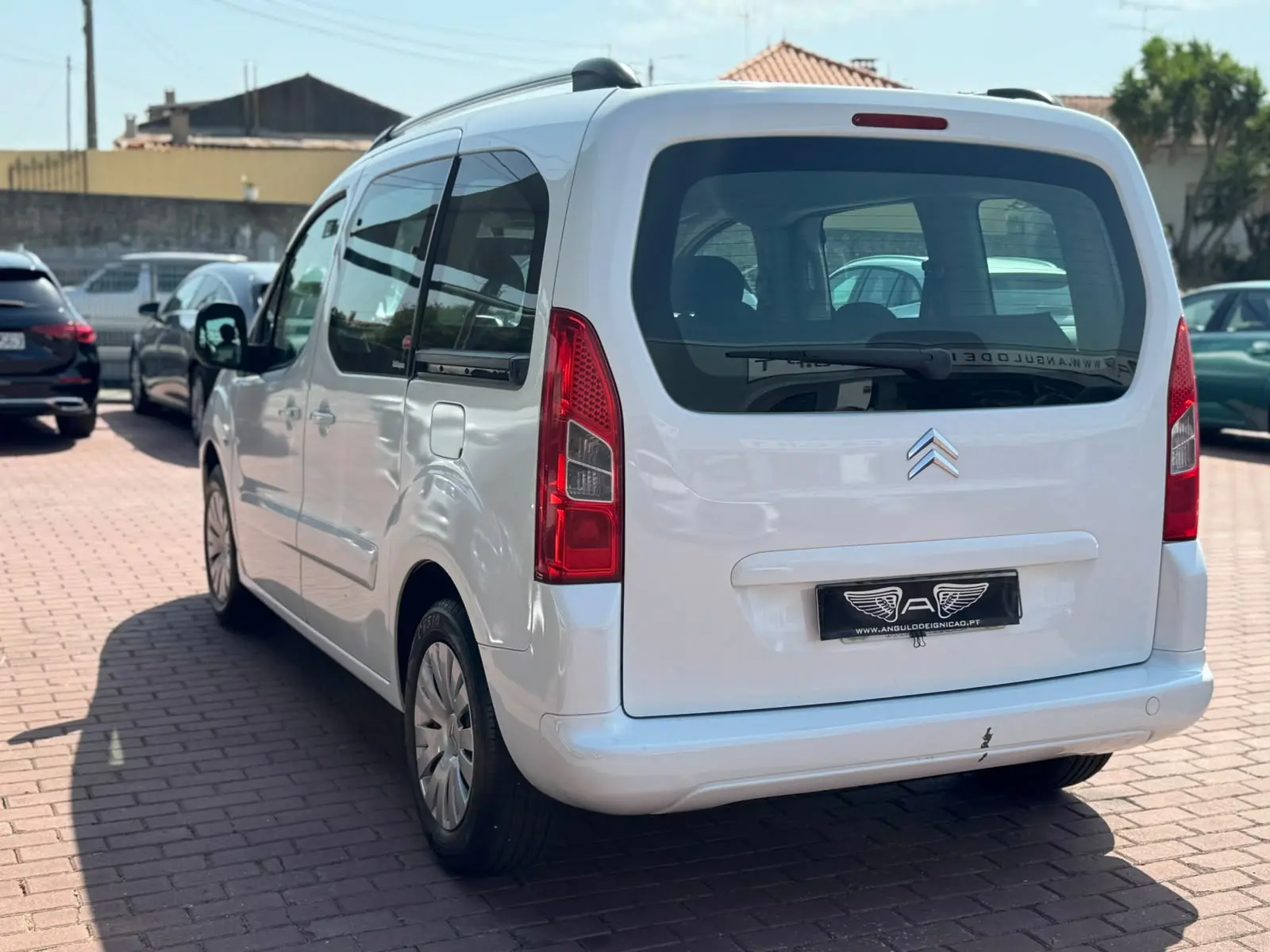 Citroen Berlingo Outro 7