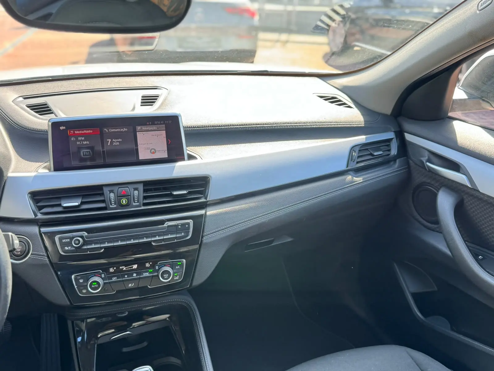 BMW X2 18 d sDrive Auto 18
