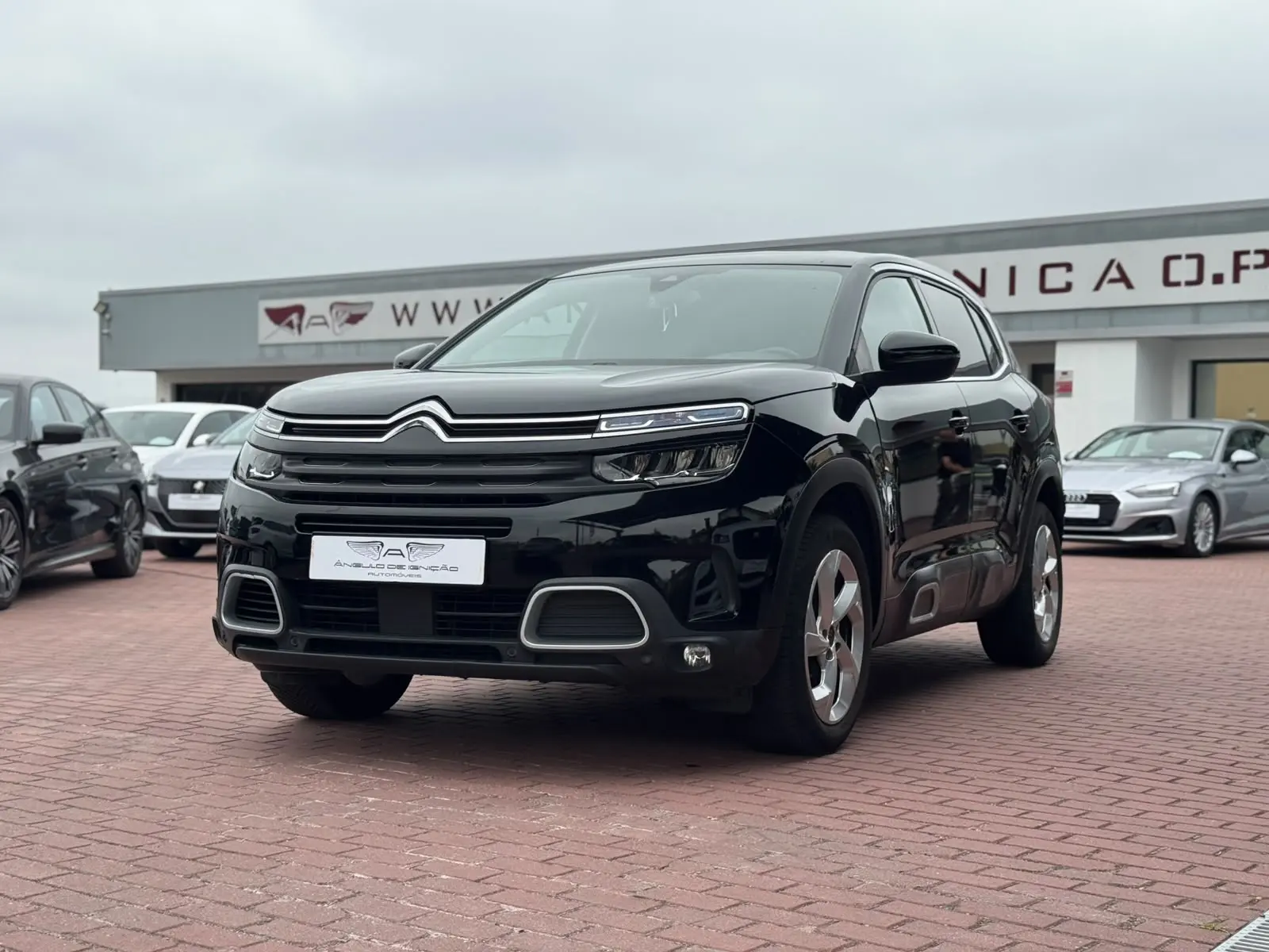 Citroen C5 Aircross BlueHDI 130 S&S EAT8 MAX 4