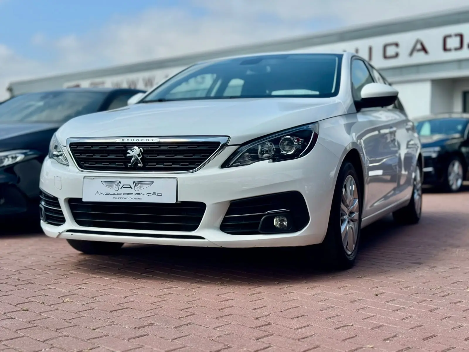 Peugeot 308 SW 1.2 PureTech Active Pack 1