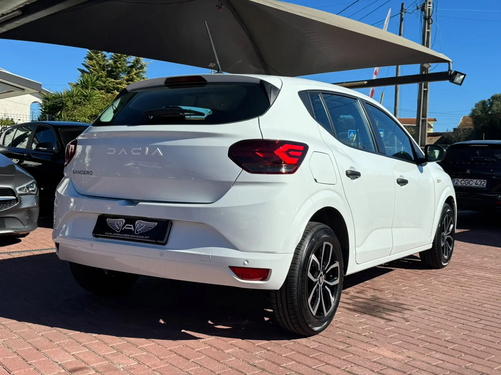 Dacia Sandero 1.0 TCe Essential 6