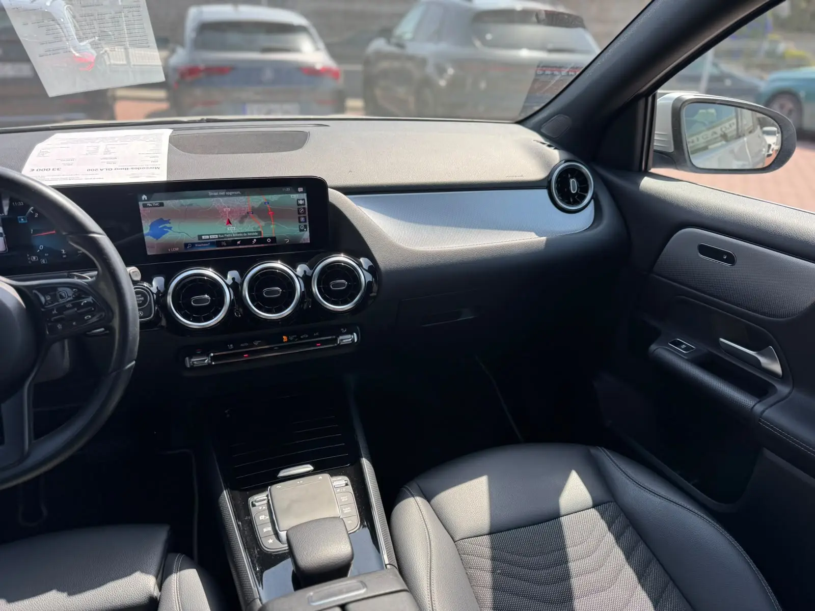 Mercedes-Benz GLA 200 d 4Matic 8G-DCT Special Edition 20