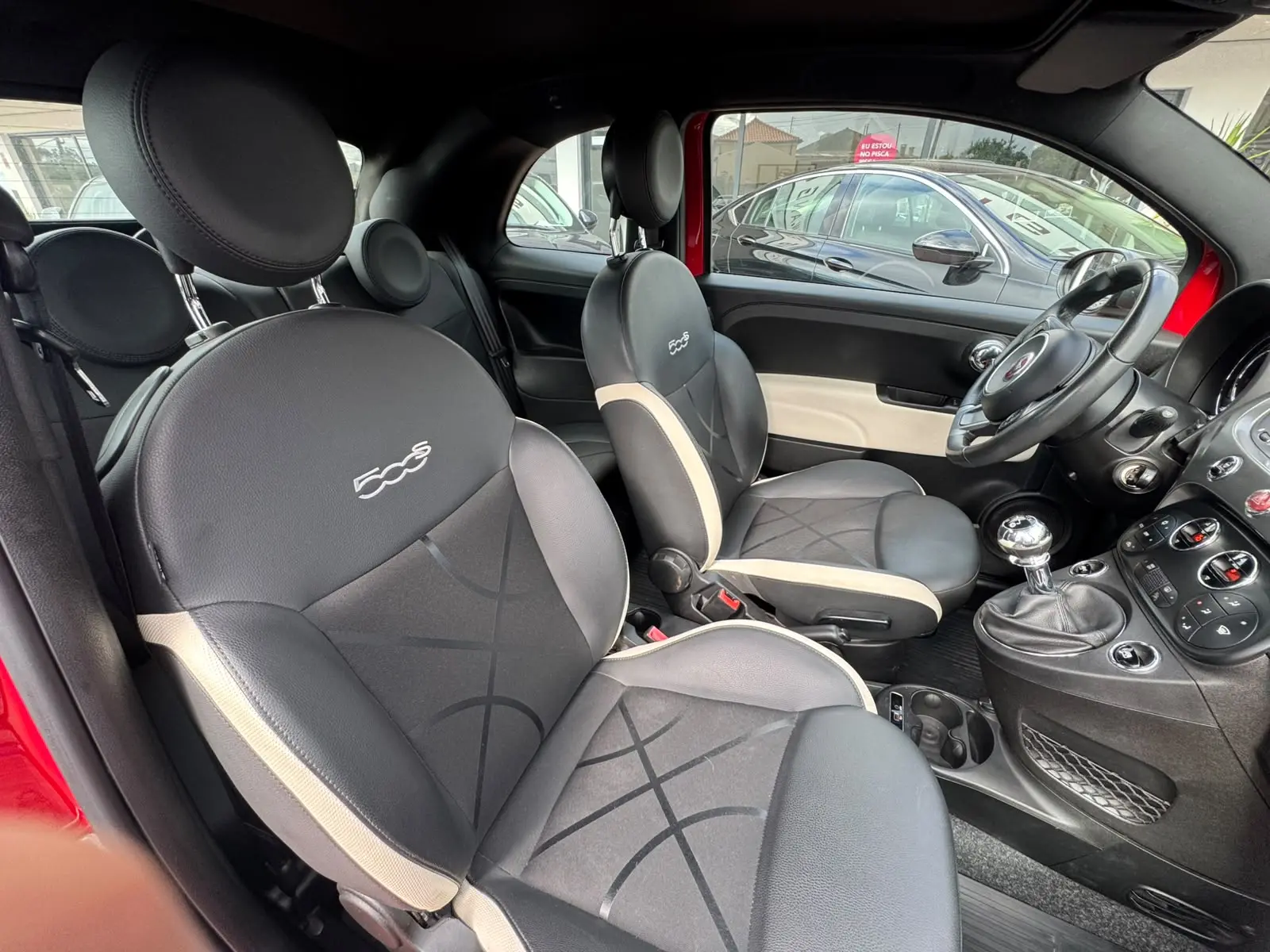 Fiat 500C 1.2 Sport 11