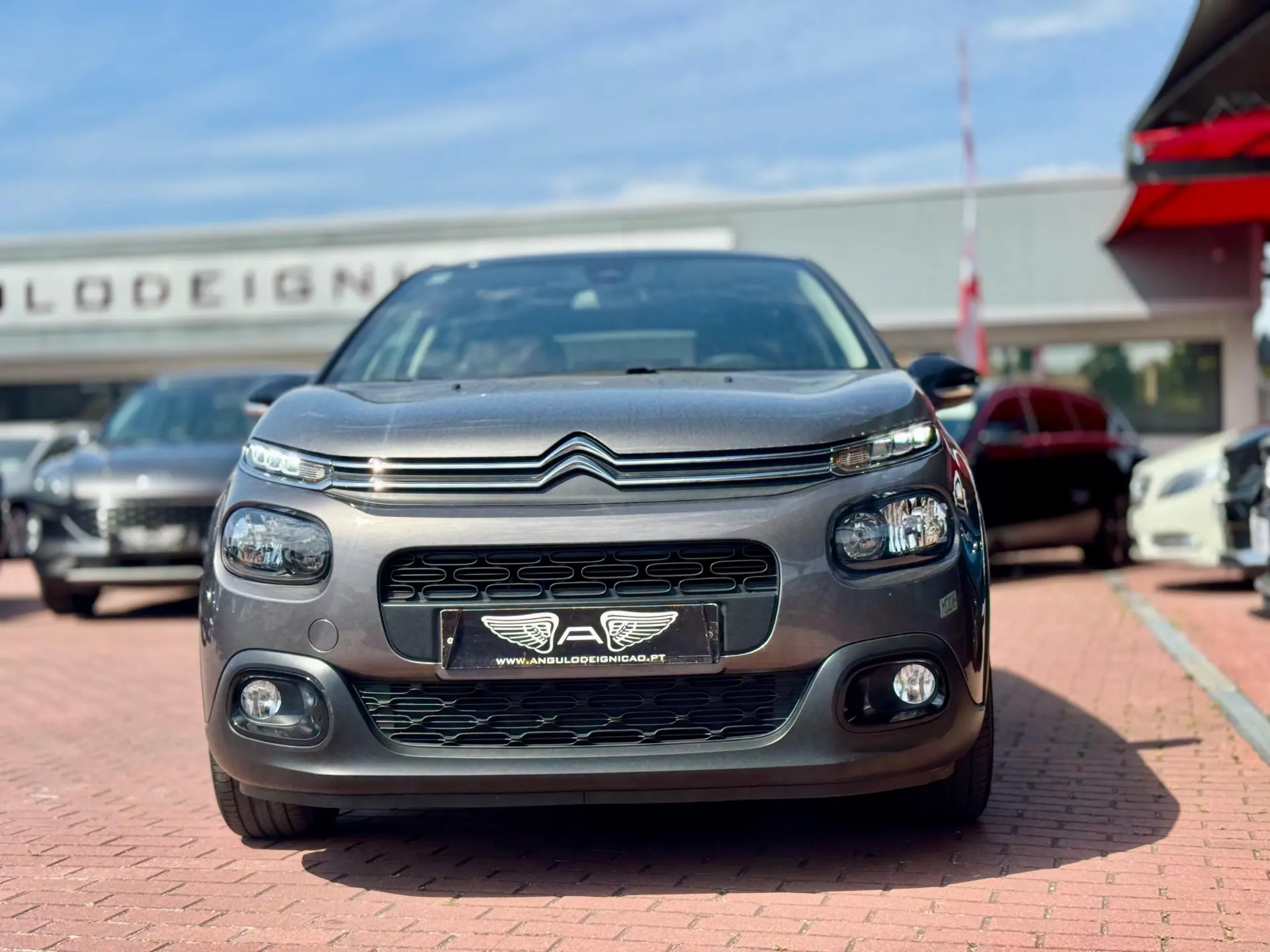 Citroen C3 1.2 PureTech Max 6