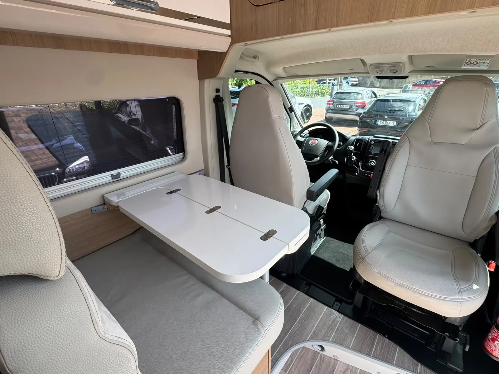 Fiat Ducato MCLOUIS MENFYS 5 - SERIE LUXE EDITION 25