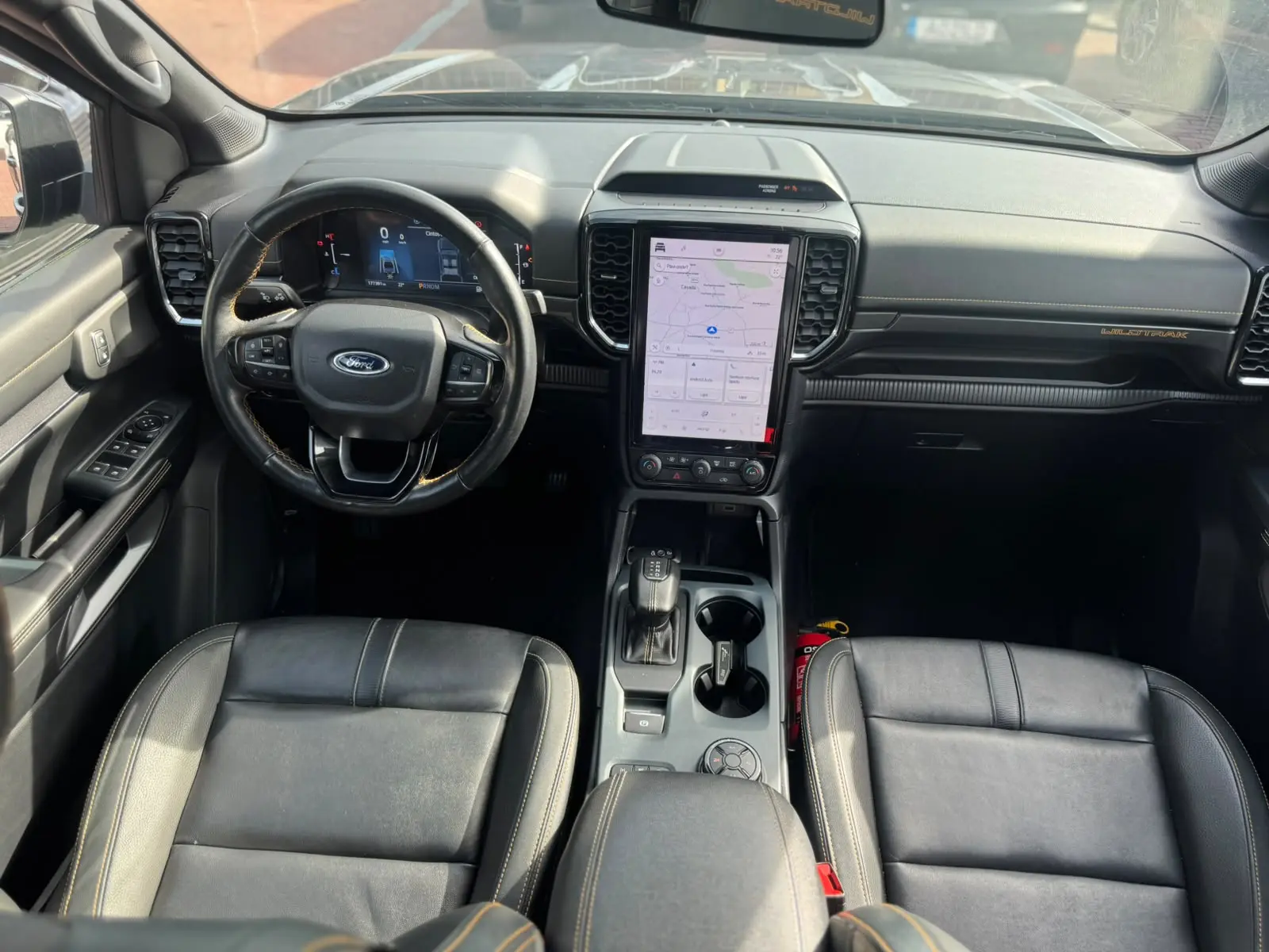 Ford Ranger 2,0 l EcoBlue Cabine Dupla Auto Wildtrak 13