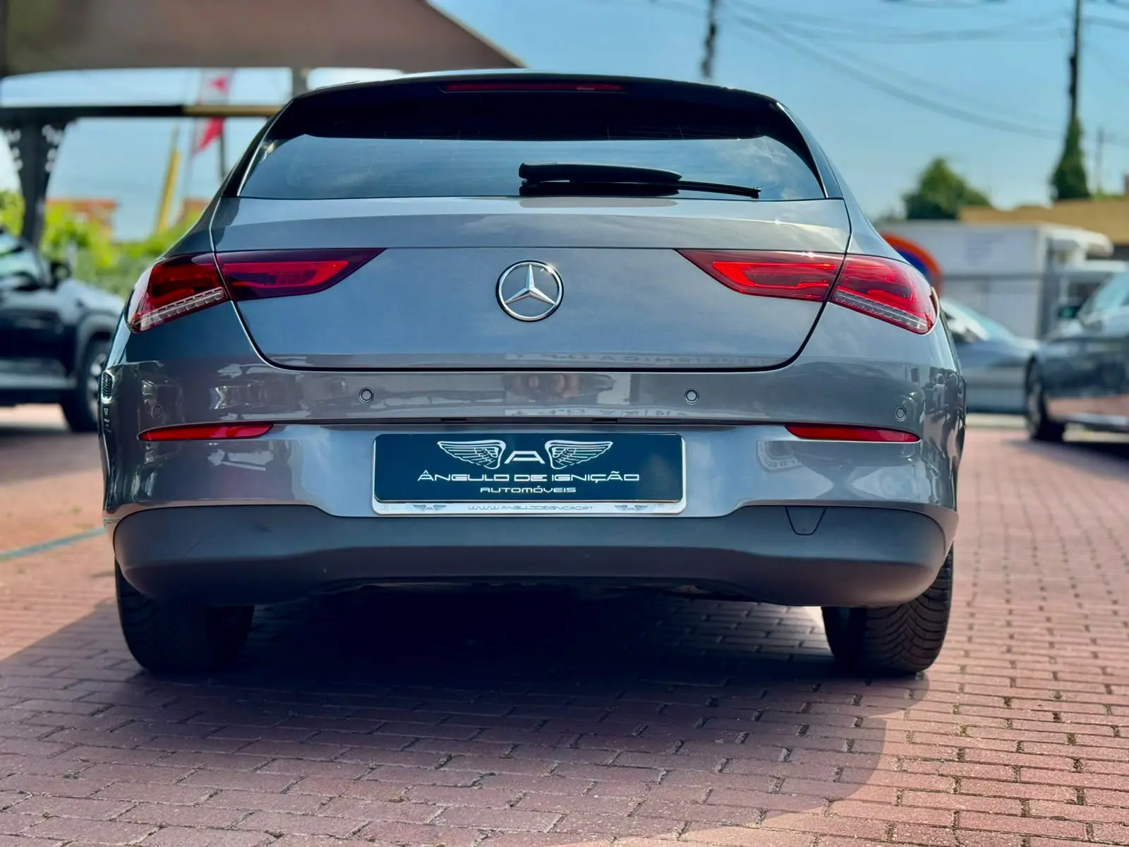 Mercedes-Benz CLA 180 d Shooting Brake Business Solutions 5
