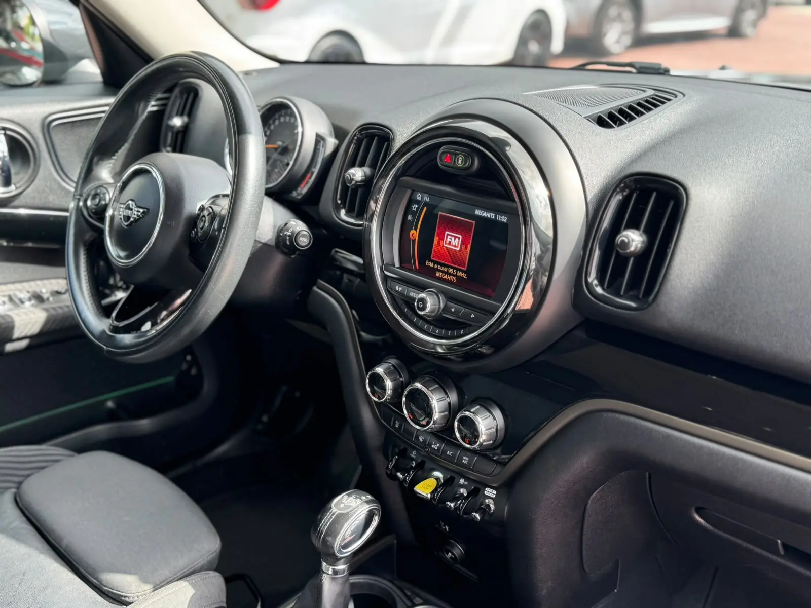 MINI Countryman Cooper SE ALL4 Auto 21