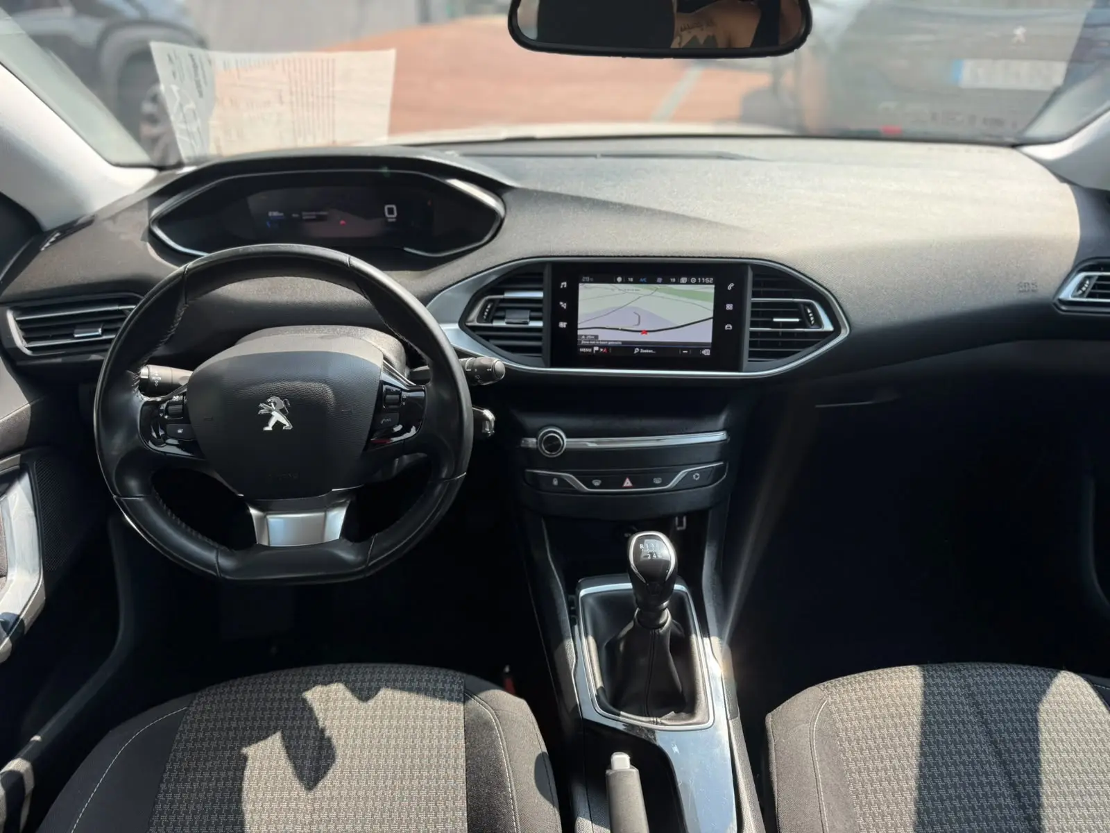 Peugeot 308 SW 1.2 PureTech Active Pack 14
