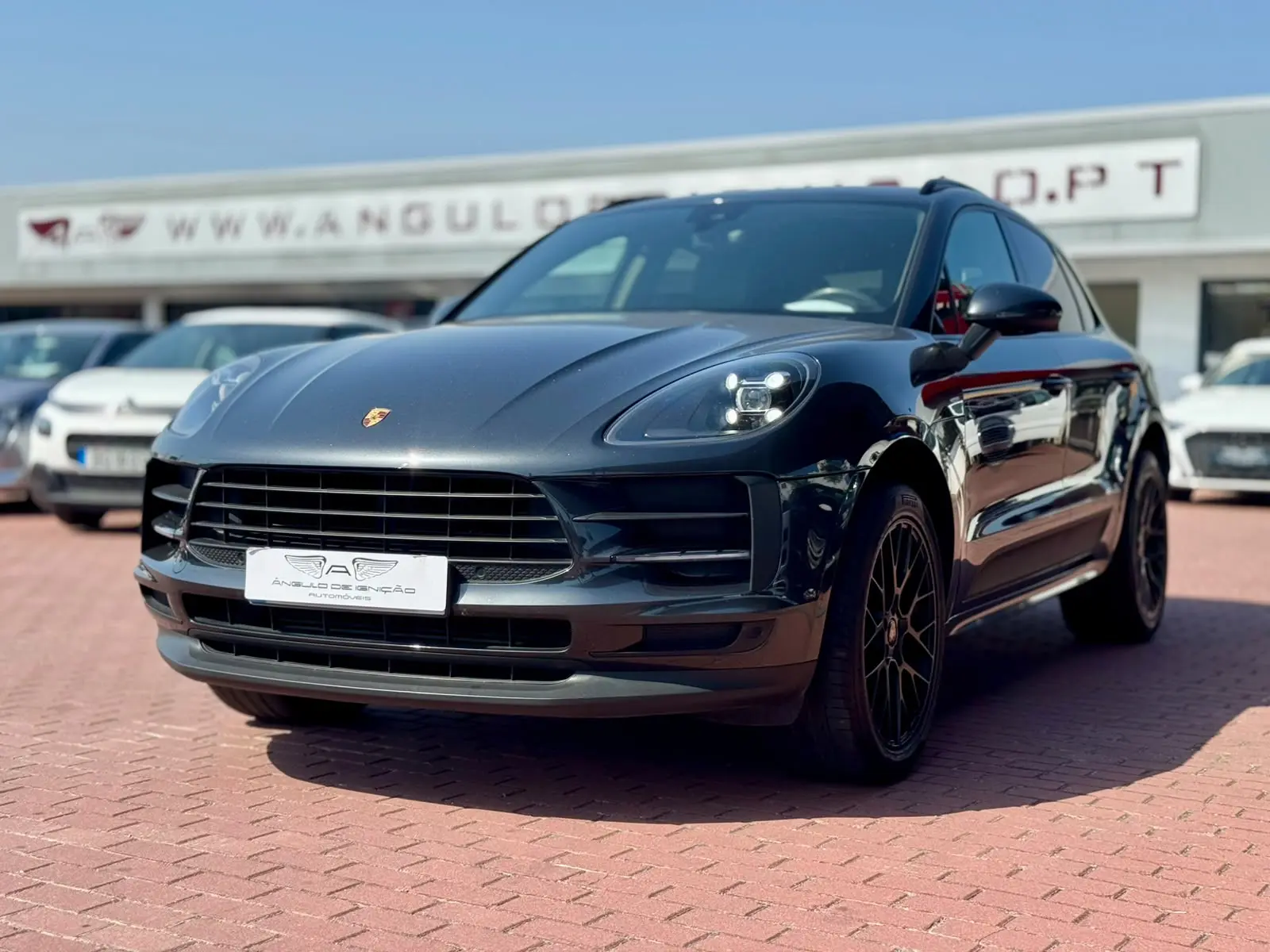 Porsche Macan 2.0T 1