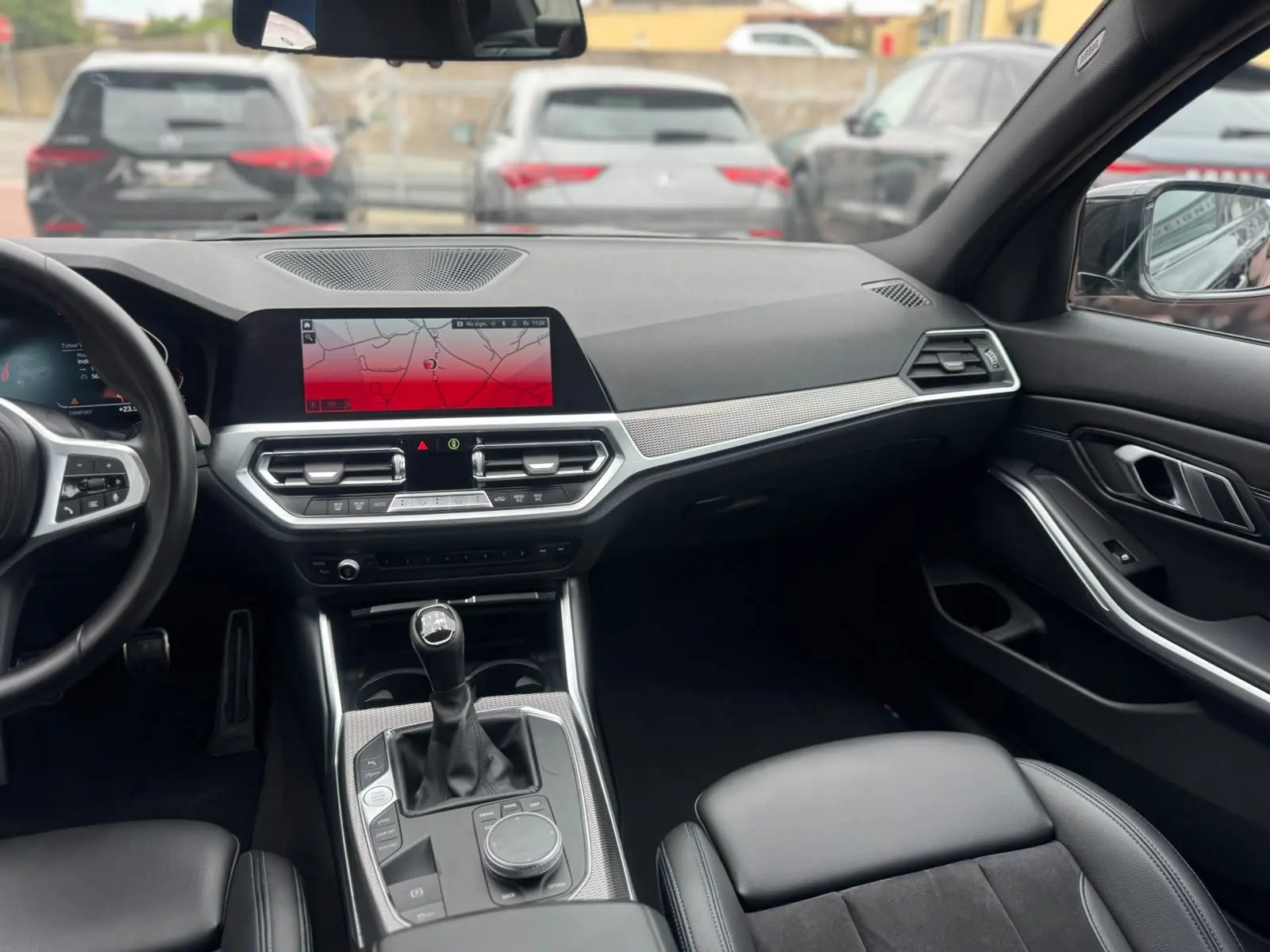BMW 318 d Pack M 19