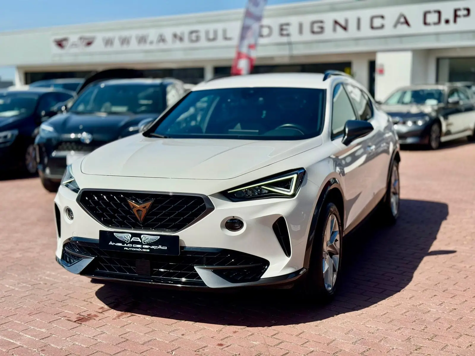Cupra Formentor 1.5 TSI Plus DSG 7