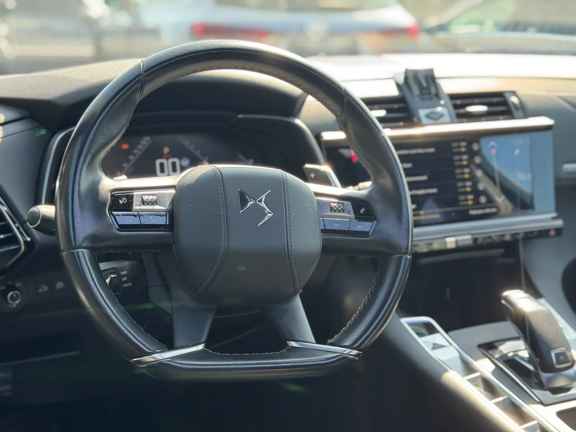DS DS7 Crossback BlueHDI 130 Aut. Grand Chic 11