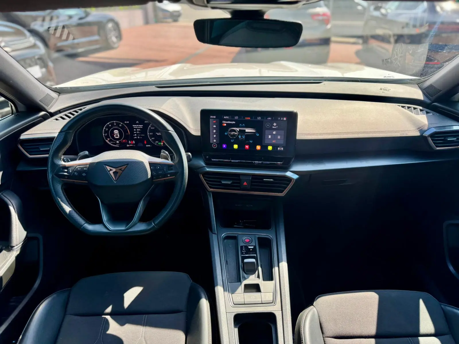Cupra Formentor 1.5 TSI Plus DSG 27