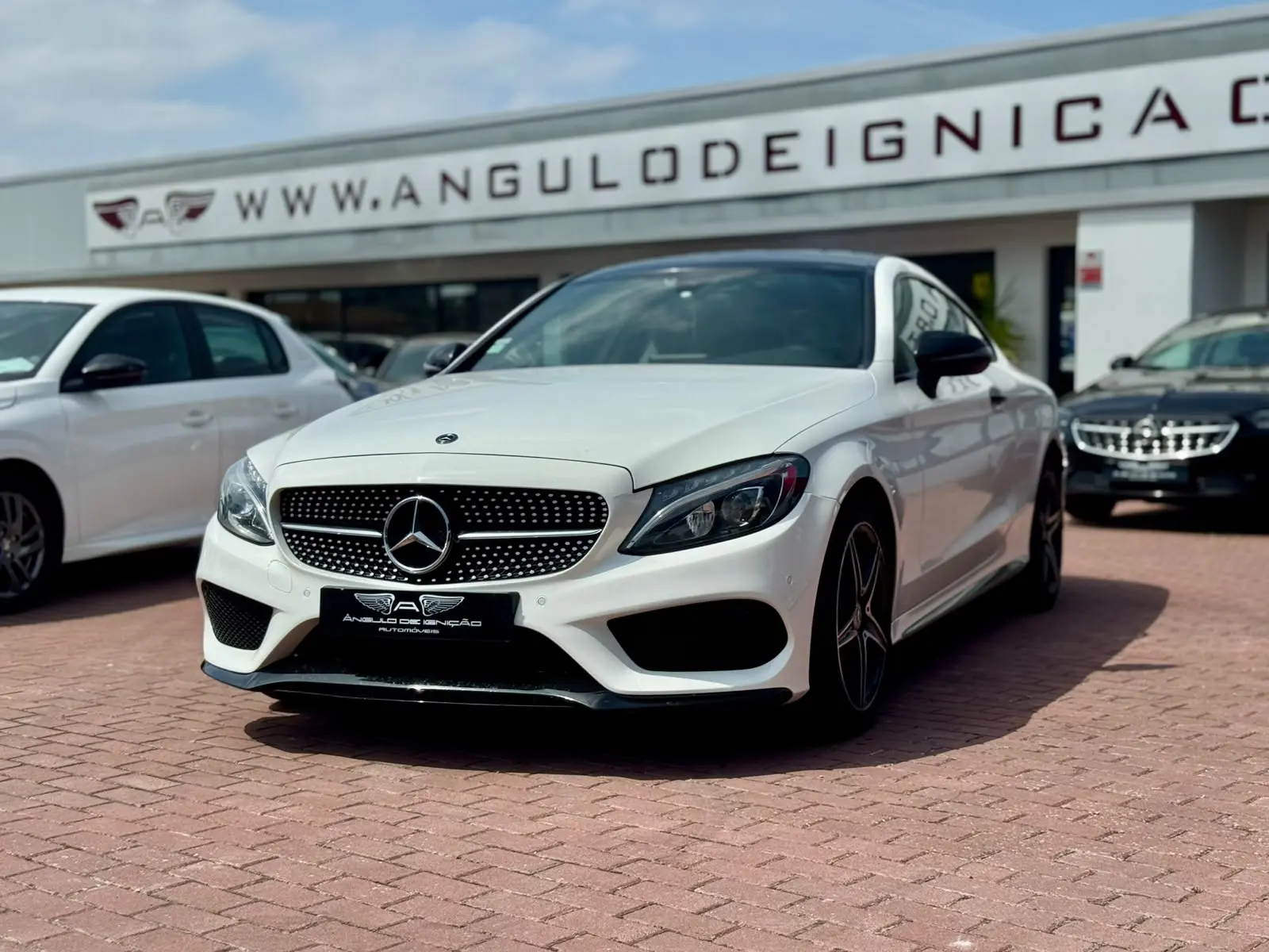 Mercedes-Benz C 220 d Aut. 2