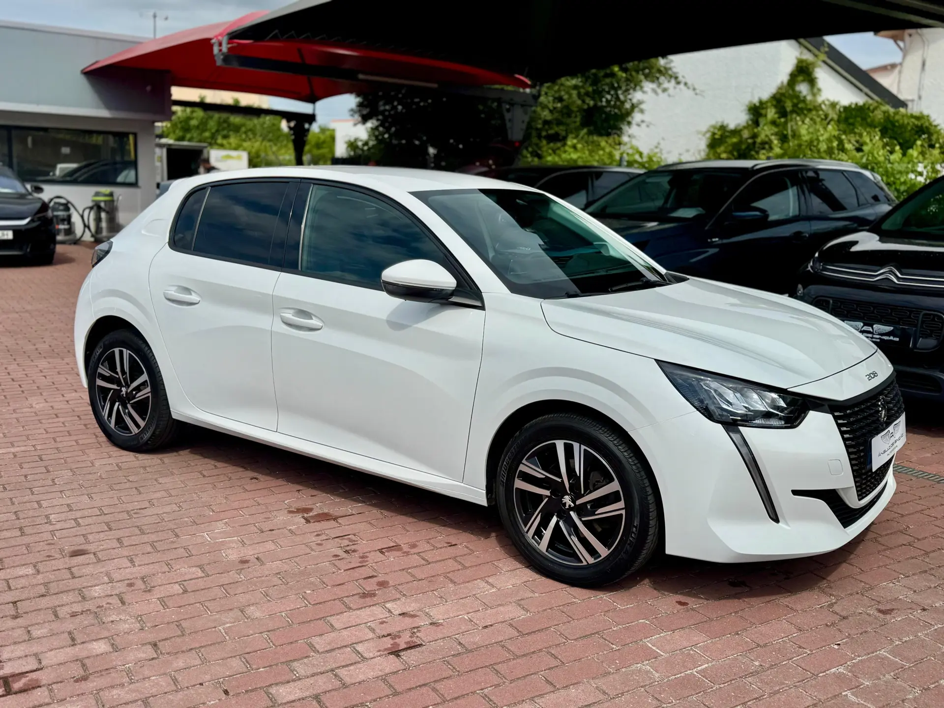 Peugeot 208 1.5 BlueHDi Allure Pack 6