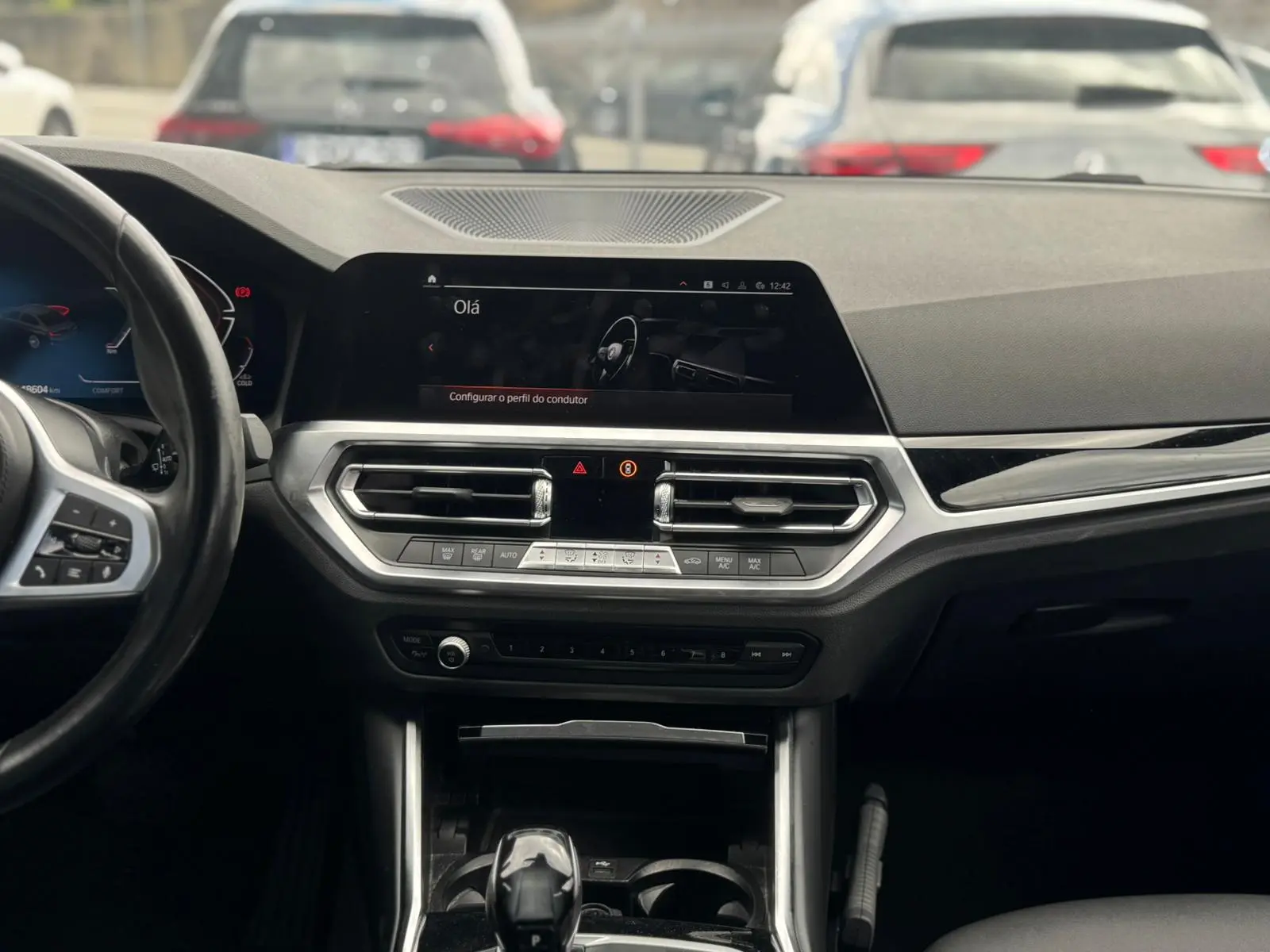 BMW 316 d Pack M Auto 20