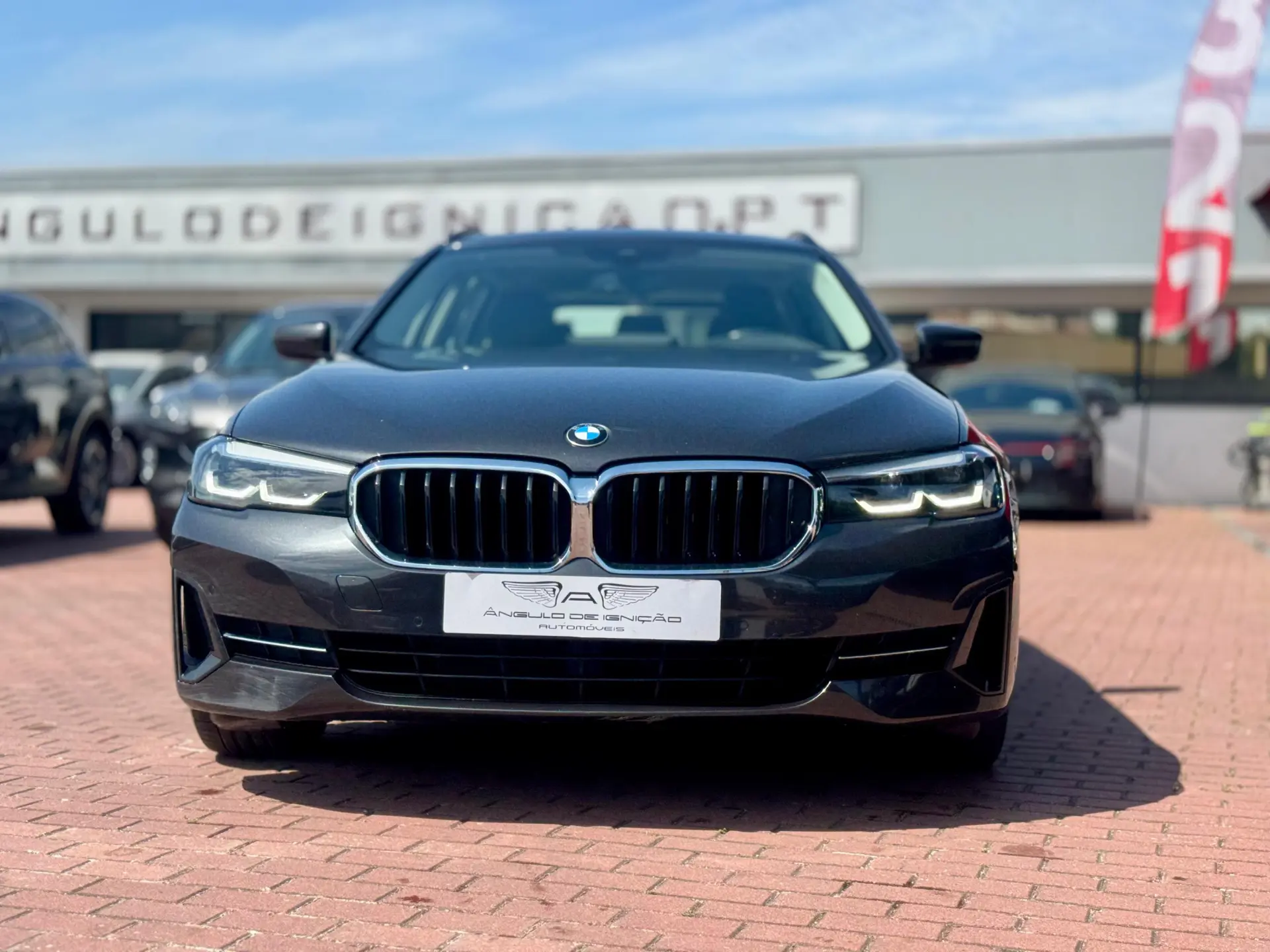 BMW 530 e xDrive Aut. 1