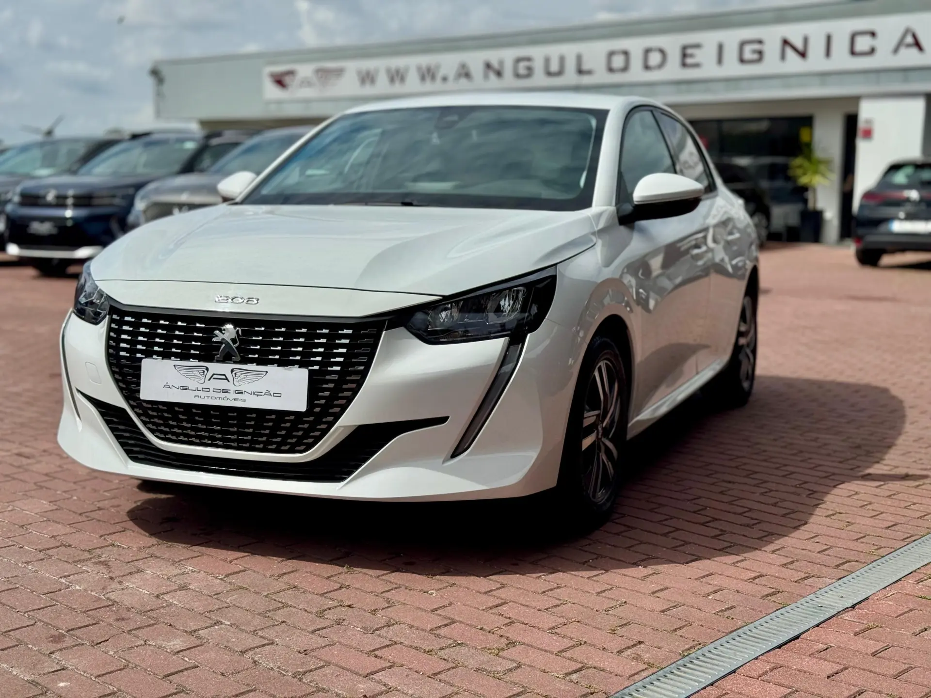 Peugeot 208 1.5 BlueHDi Allure Pack 3