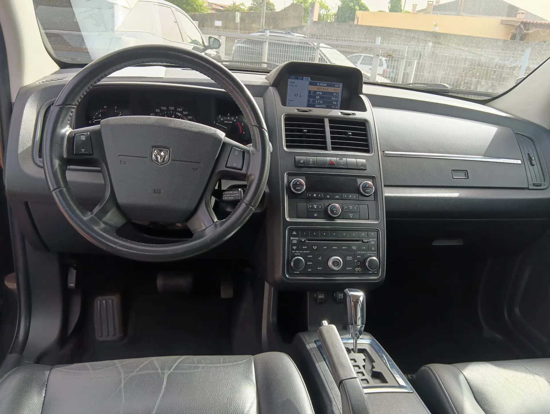 Dodge Journey 2.0 CRD R/T ATX 8
