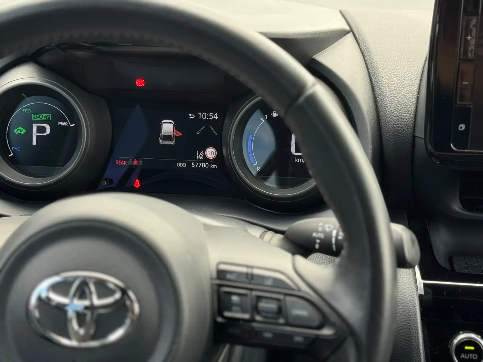 Toyota Yaris Cross 1.5 HDF Comfort 11