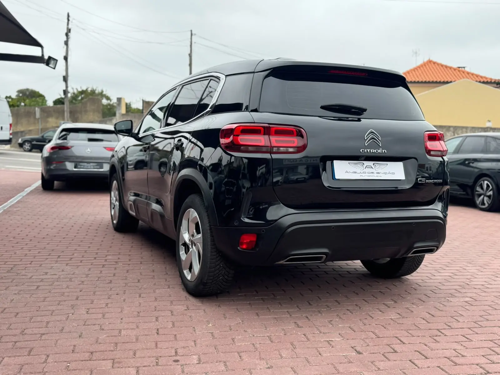 Citroen C5 Aircross BlueHDI 130 S&S EAT8 MAX 6