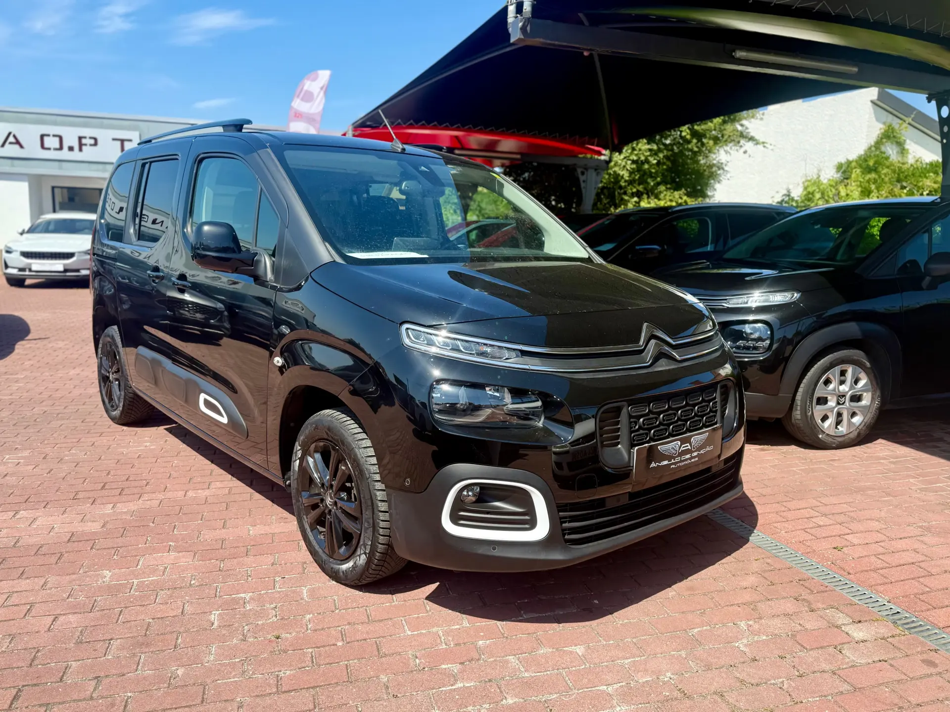 Citroen Berlingo Multispace BlueHDi S&S Selection 4
